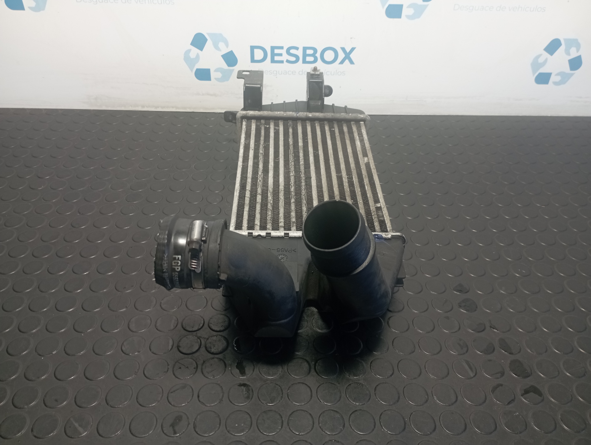 INTERCOOLER OPEL ASTRA H BER. - vista 3