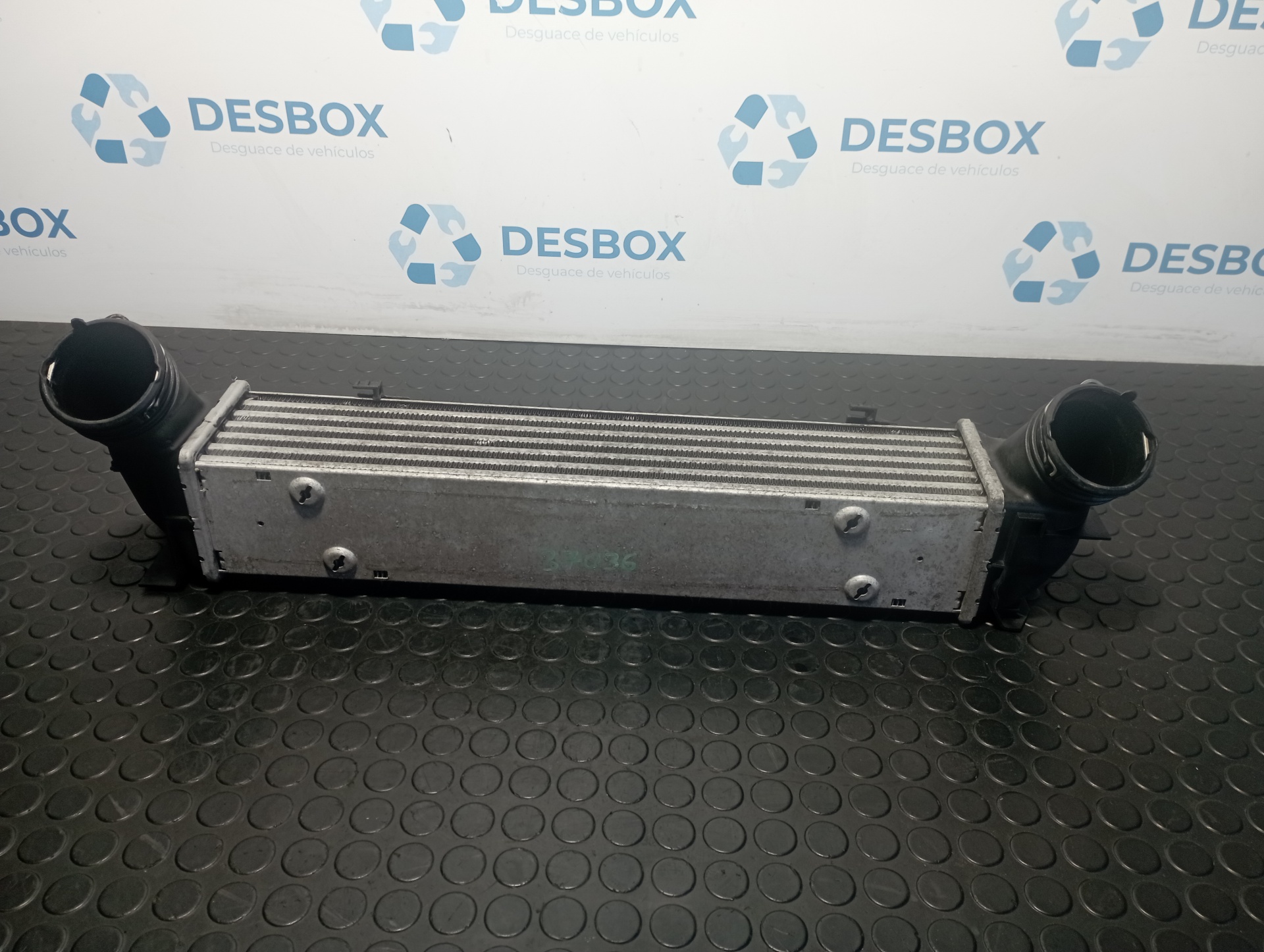 INTERCOOLER BMW SERIE 3 BERLINA (E90)