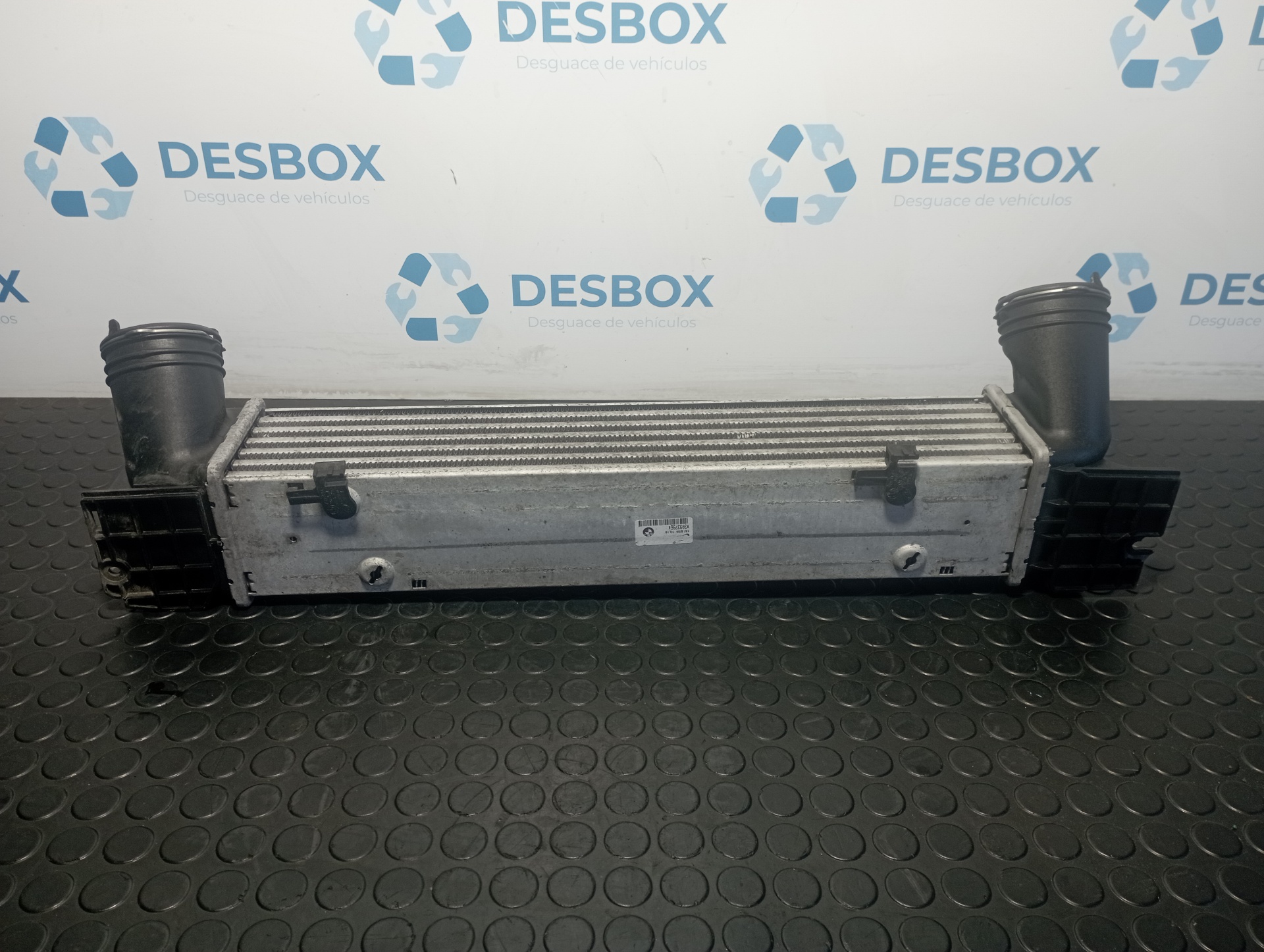 INTERCOOLER BMW SERIE 3 BERLINA (E90) - vista 2