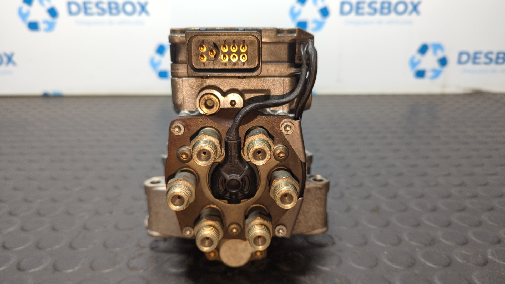 BOMBA INYECCION AUDI A6 BERLINA (4B2) - vista 3