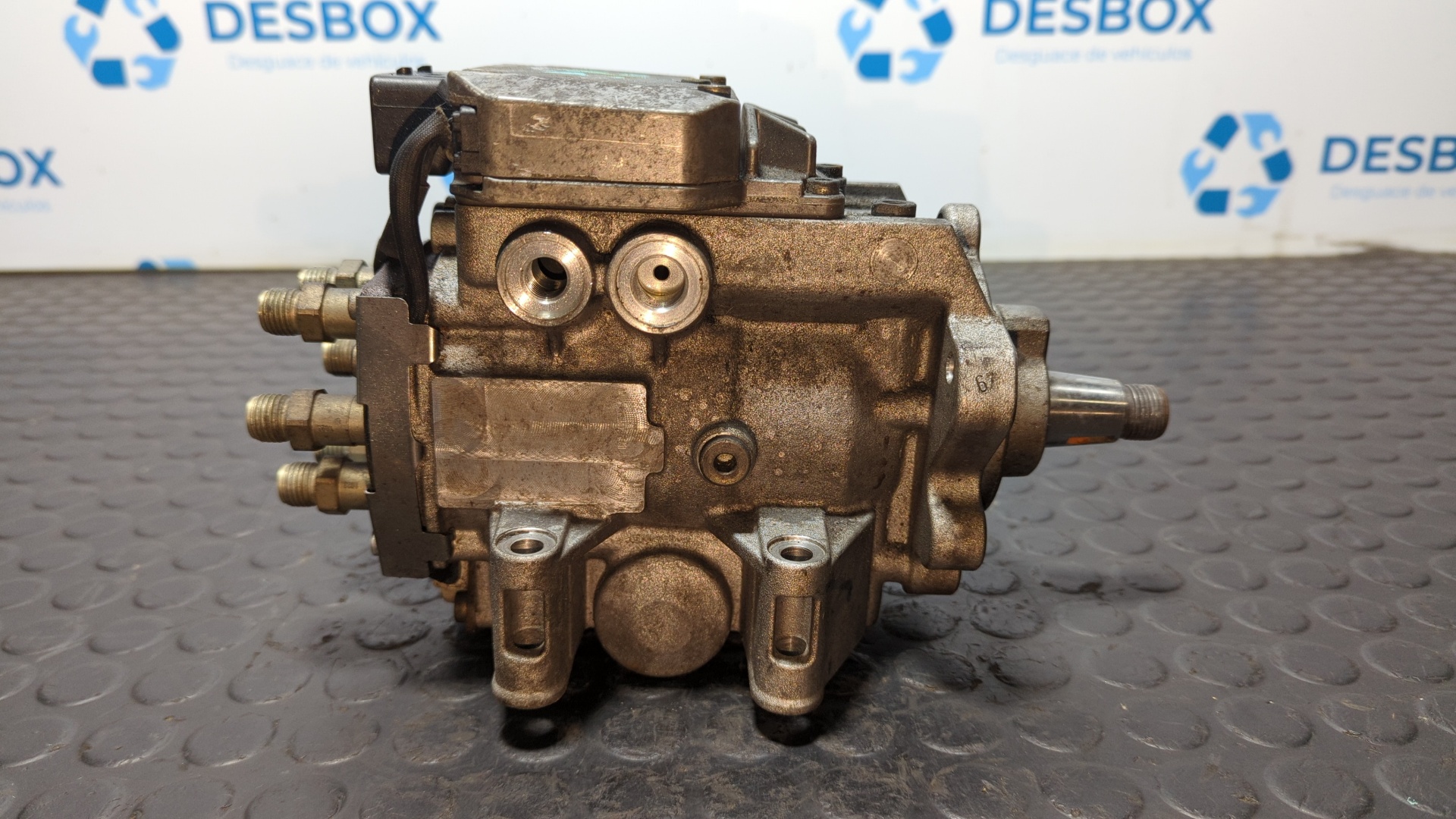 BOMBA INYECCION AUDI A6 BERLINA (4B2) - vista 2