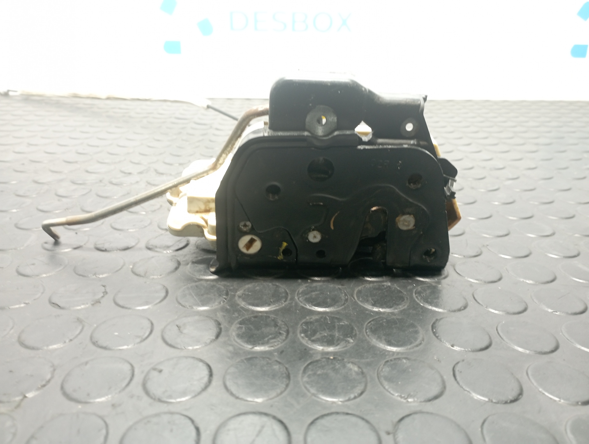 CERRADURA PUERTA DELANTERA DERECHA AUDI A4 CABRIO (8H) - vista 3