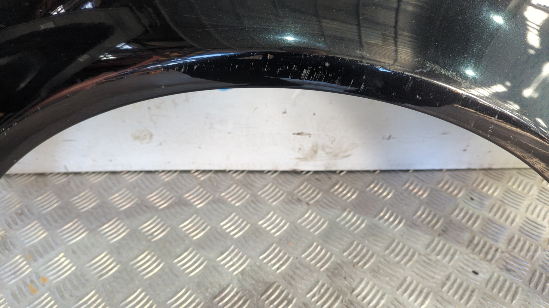 ALETA DELANTERA DERECHA AUDI A4 CABRIO (8H) - vista 6