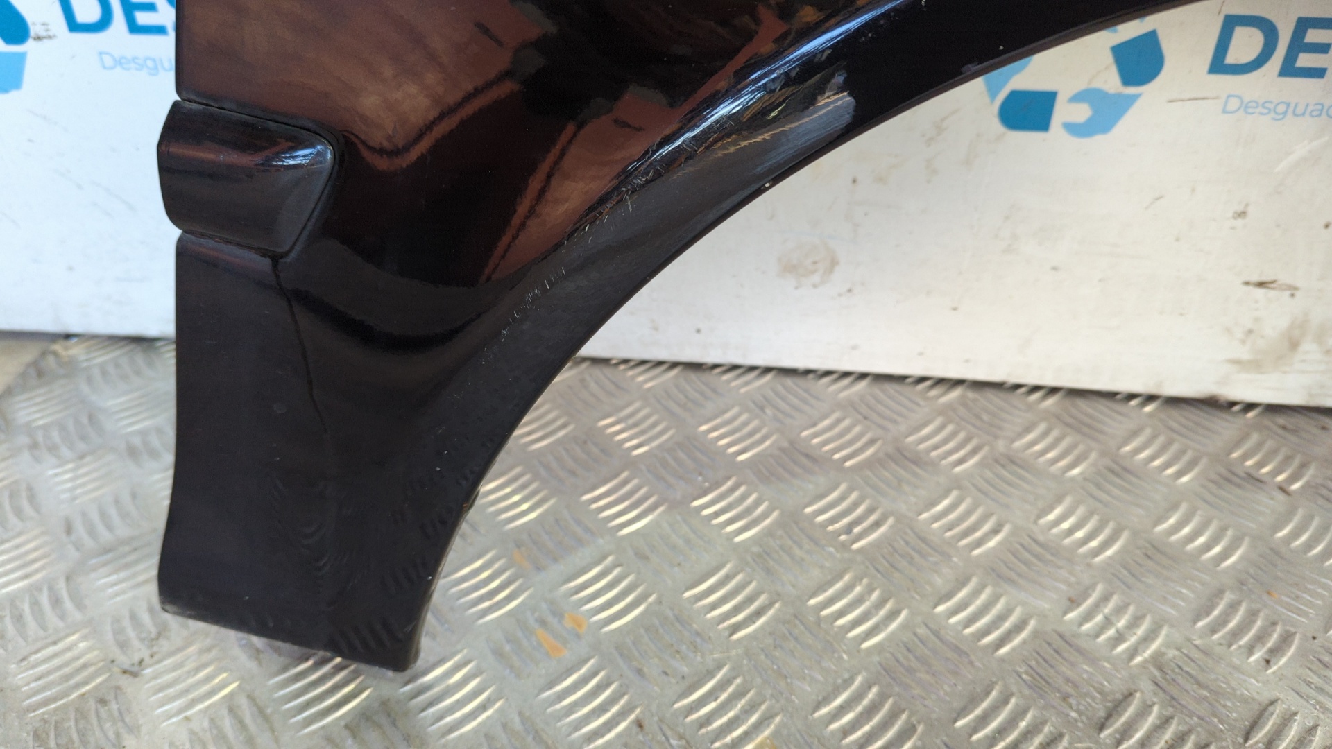 ALETA DELANTERA DERECHA AUDI A4 CABRIO (8H) - vista 5