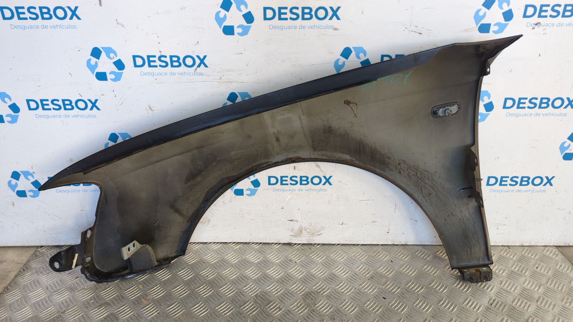 ALETA DELANTERA DERECHA AUDI A4 CABRIO (8H) - vista 4