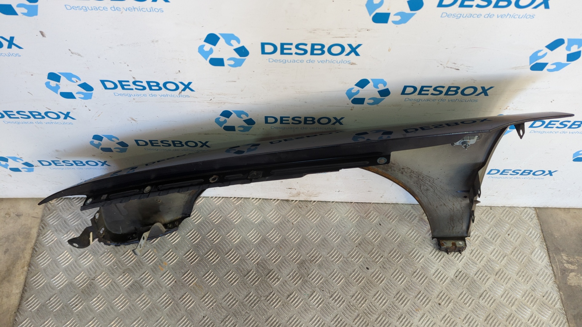 ALETA DELANTERA DERECHA AUDI A4 CABRIO (8H) - vista 2