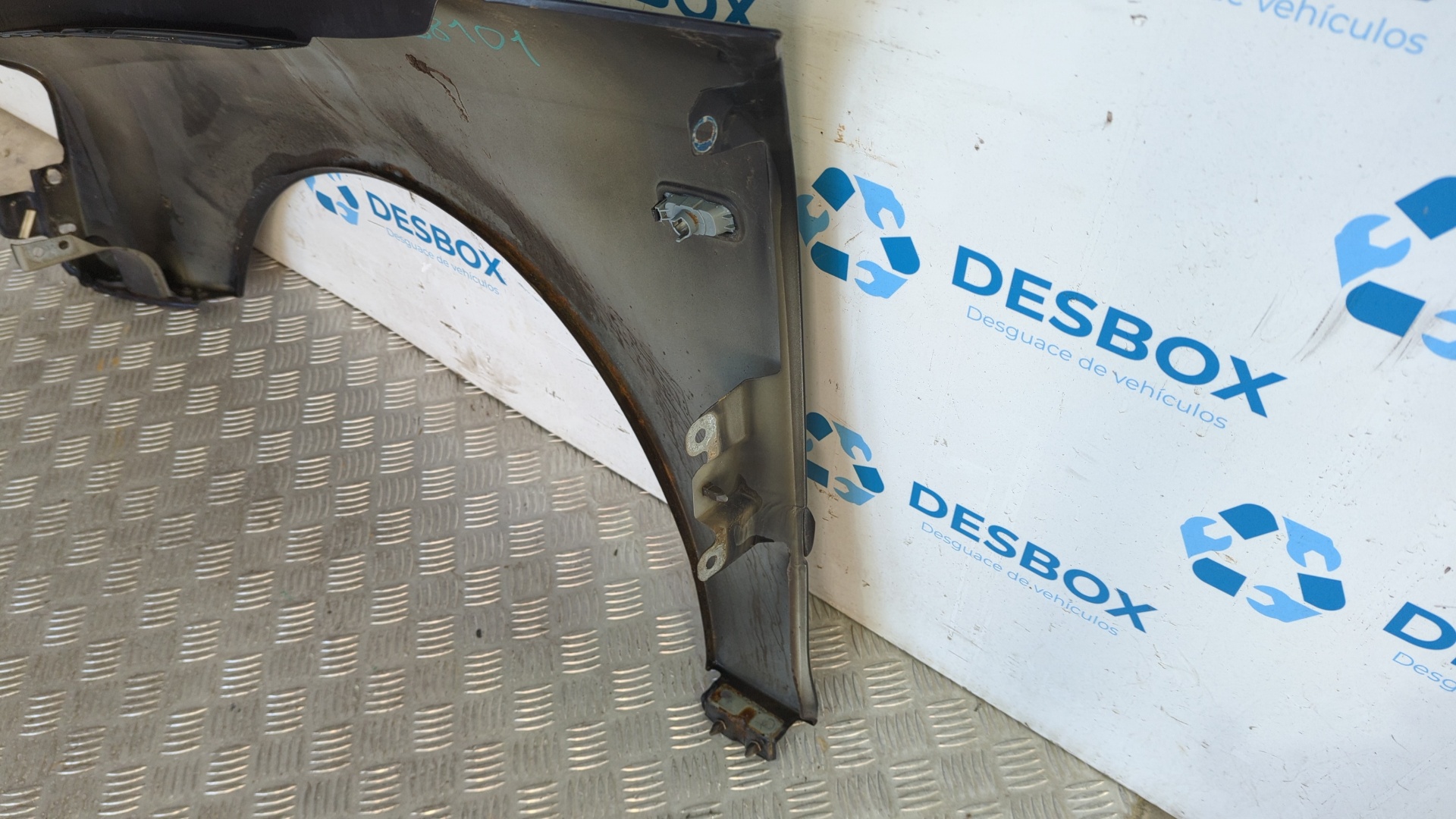 ALETA DELANTERA DERECHA AUDI A4 CABRIO (8H) - vista 3