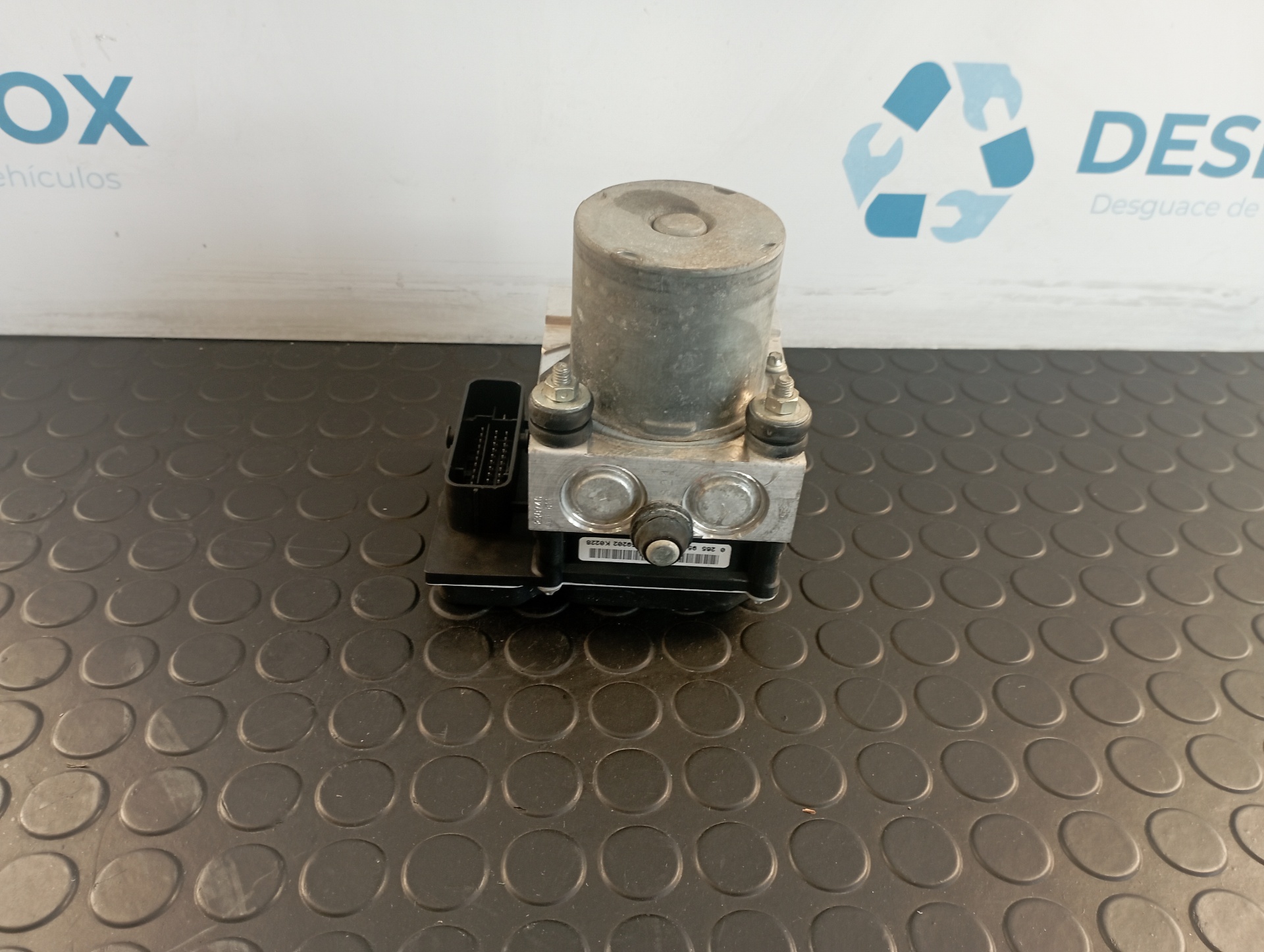 ABS AUDI A4 CABRIO (8H) - vista 4