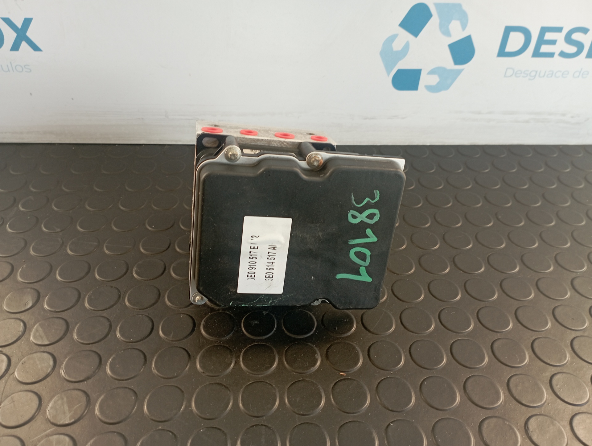 ABS AUDI A4 CABRIO (8H) - vista 2