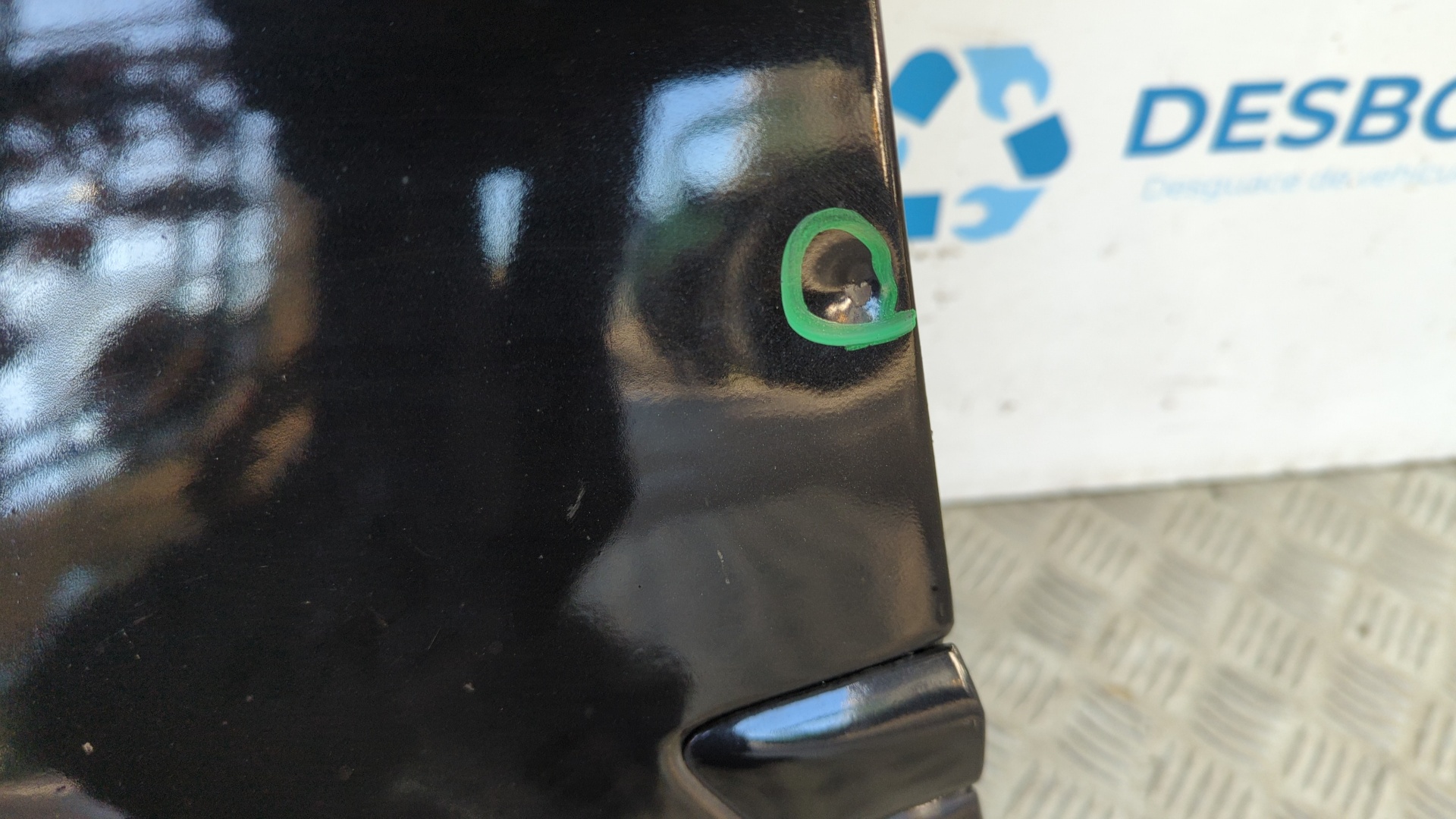 ALETA DELANTERA IZQUIERDA AUDI A4 CABRIO (8H) - vista 5