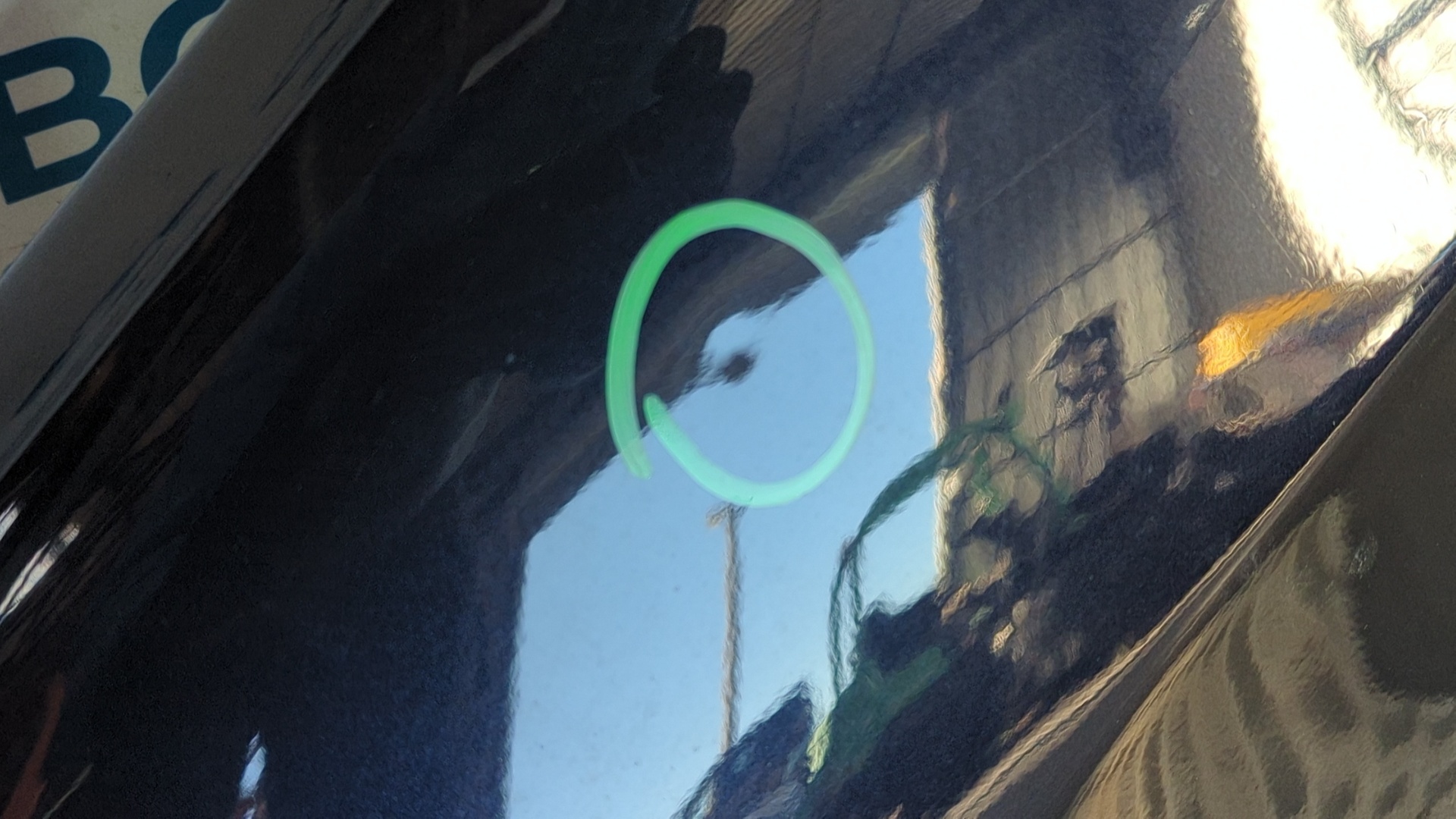 ALETA DELANTERA IZQUIERDA BMW SERIE 3 BERLINA (E90) - vista 2