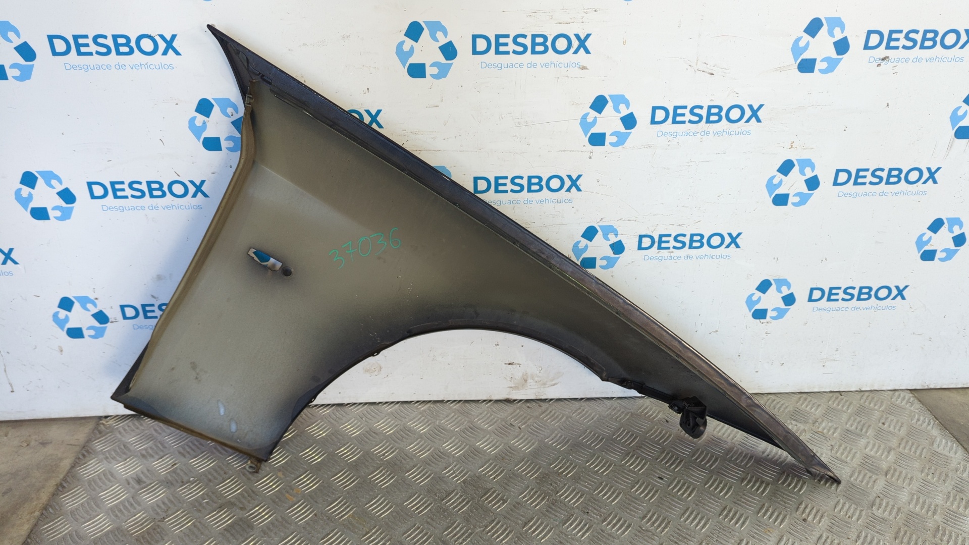 ALETA DELANTERA IZQUIERDA BMW SERIE 3 BERLINA (E90) - vista 5