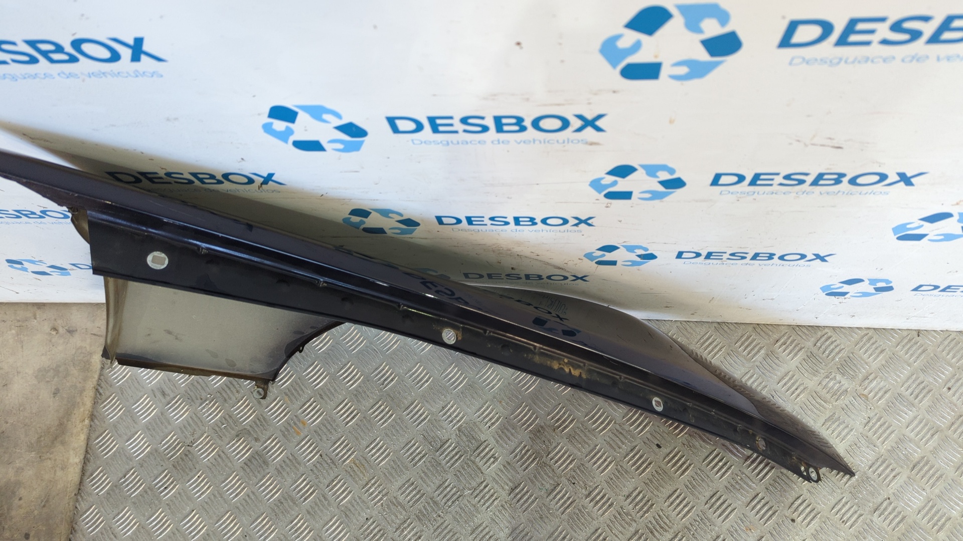 ALETA DELANTERA IZQUIERDA BMW SERIE 3 BERLINA (E90) - vista 4