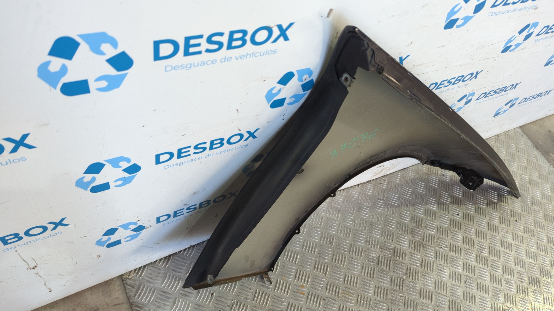 ALETA DELANTERA IZQUIERDA BMW SERIE 3 BERLINA (E90) - vista 6