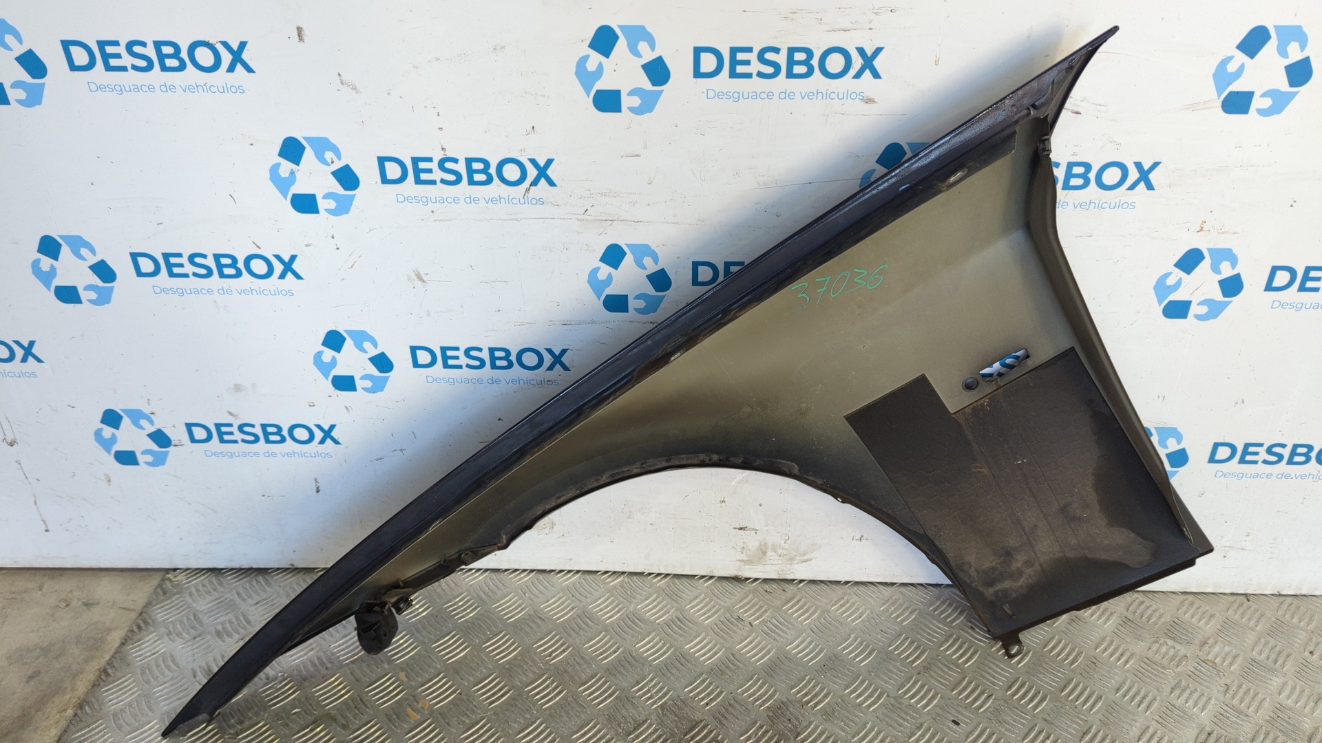 ALETA DELANTERA DERECHA BMW SERIE 3 BERLINA (E90) - vista 6