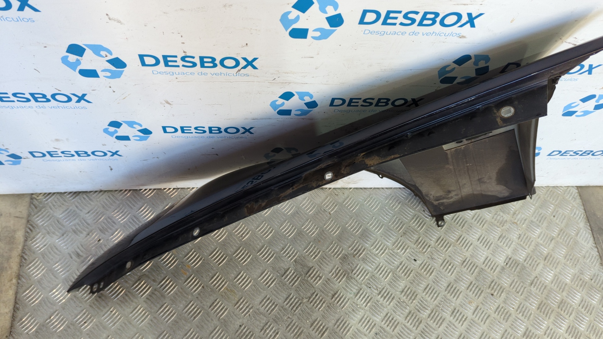 ALETA DELANTERA DERECHA BMW SERIE 3 BERLINA (E90) - vista 5