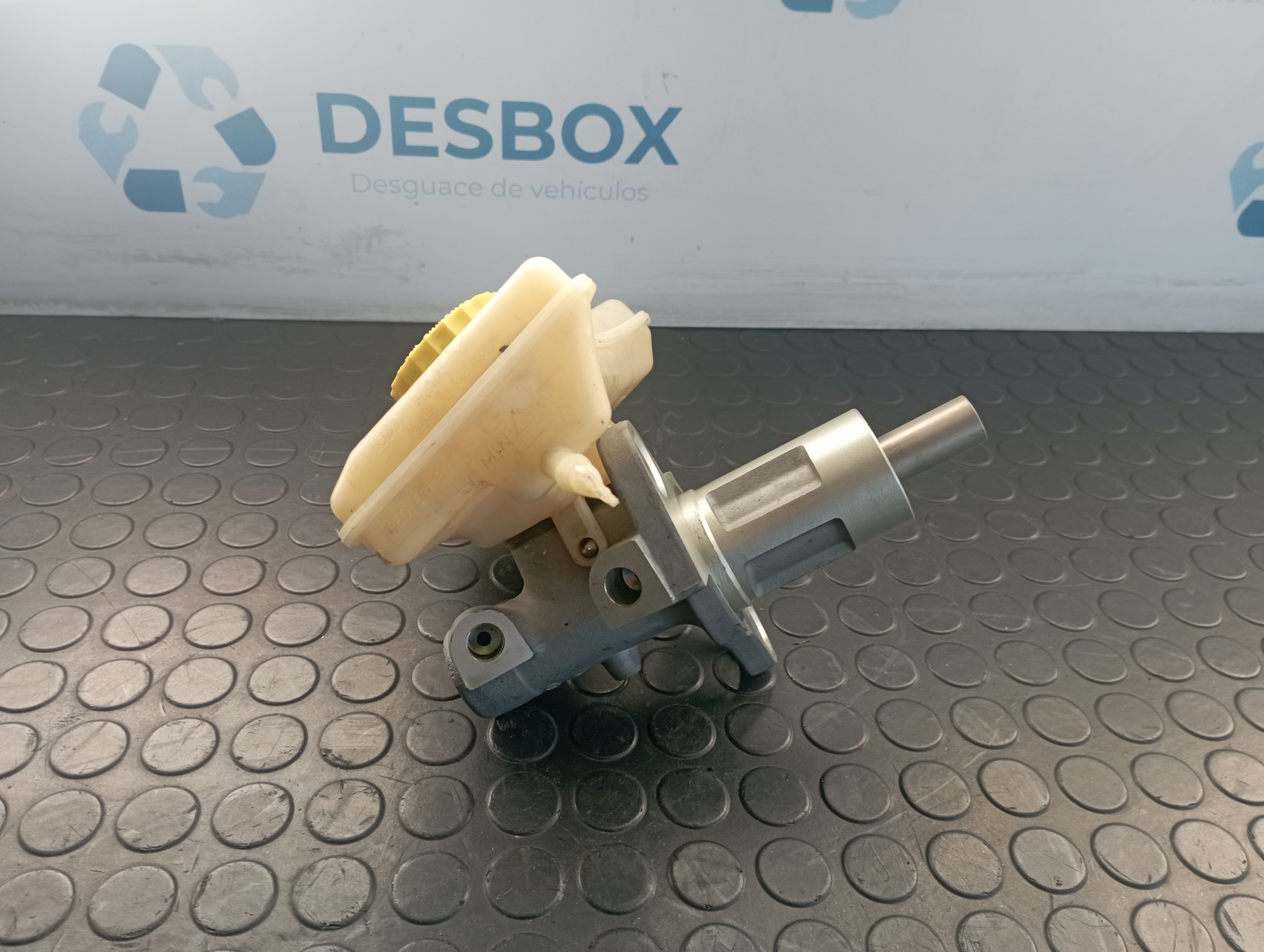 BOMBA FRENO AUDI A4 CABRIO (8H) - vista 2