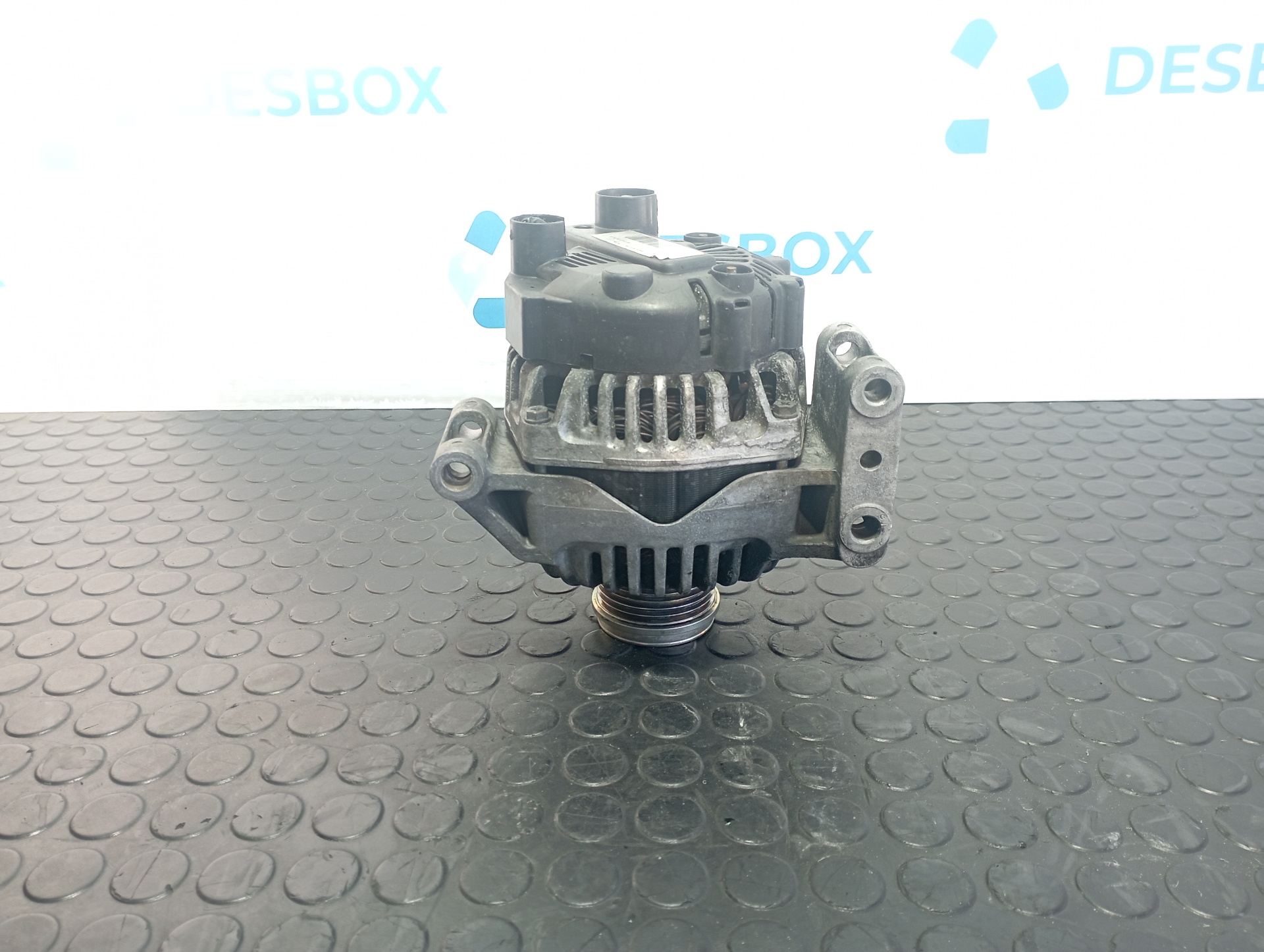 ALTERNADOR FIAT GRANDE PUNTO (199) - vista 4