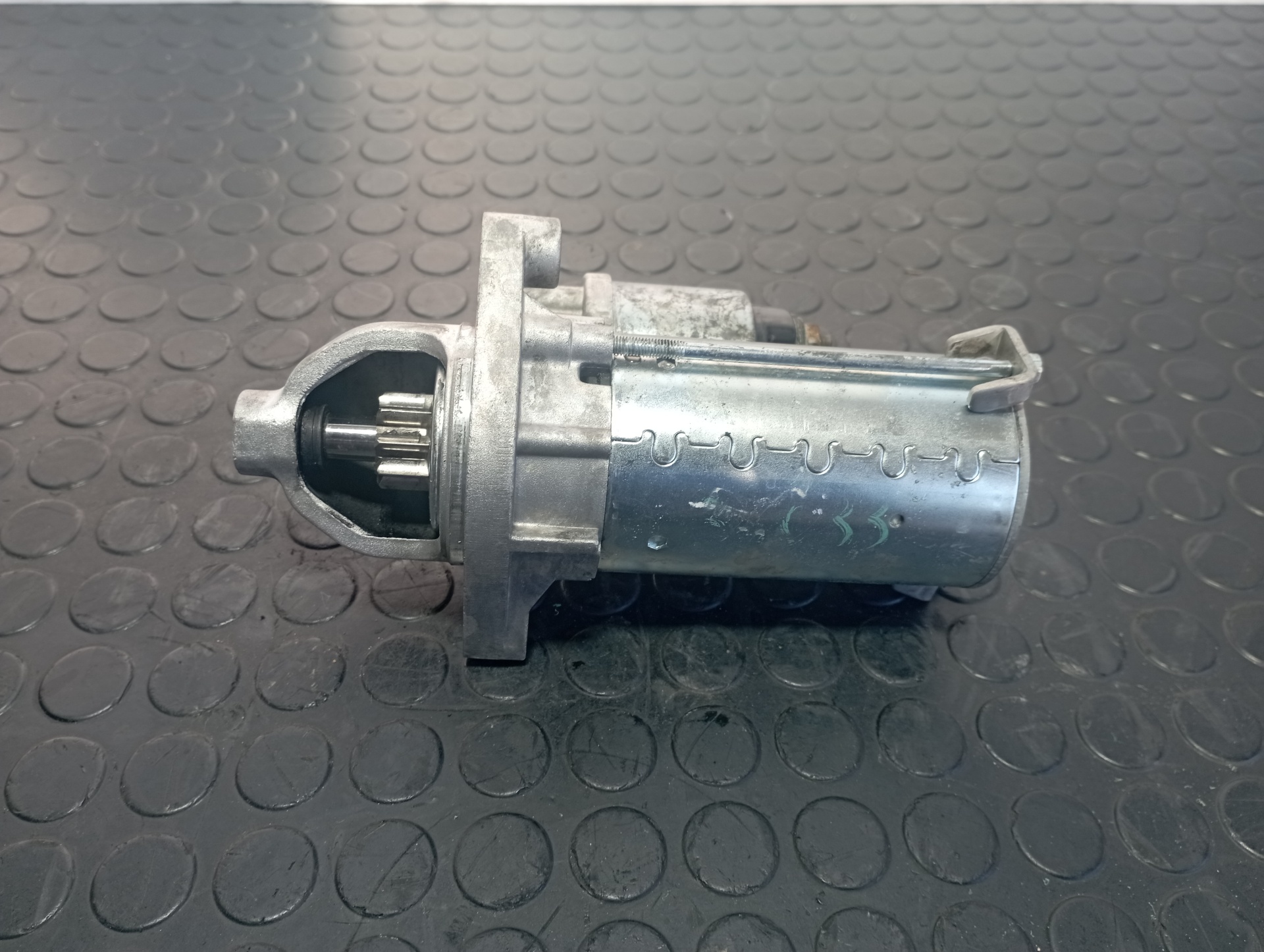 MOTOR ARRANQUE FIAT GRANDE PUNTO (199) - vista 2