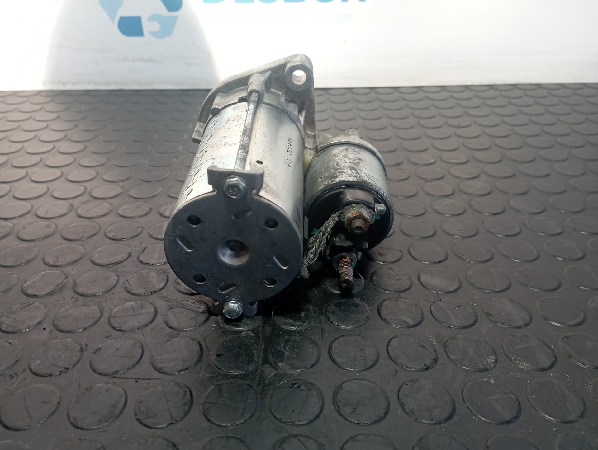 MOTOR ARRANQUE FIAT GRANDE PUNTO (199) - vista 3