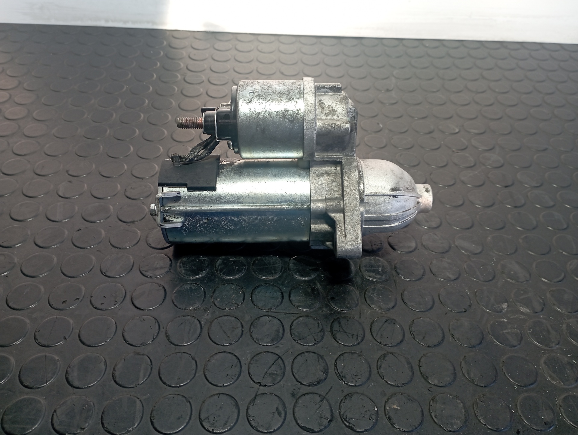 MOTOR ARRANQUE FIAT GRANDE PUNTO (199) - vista 4