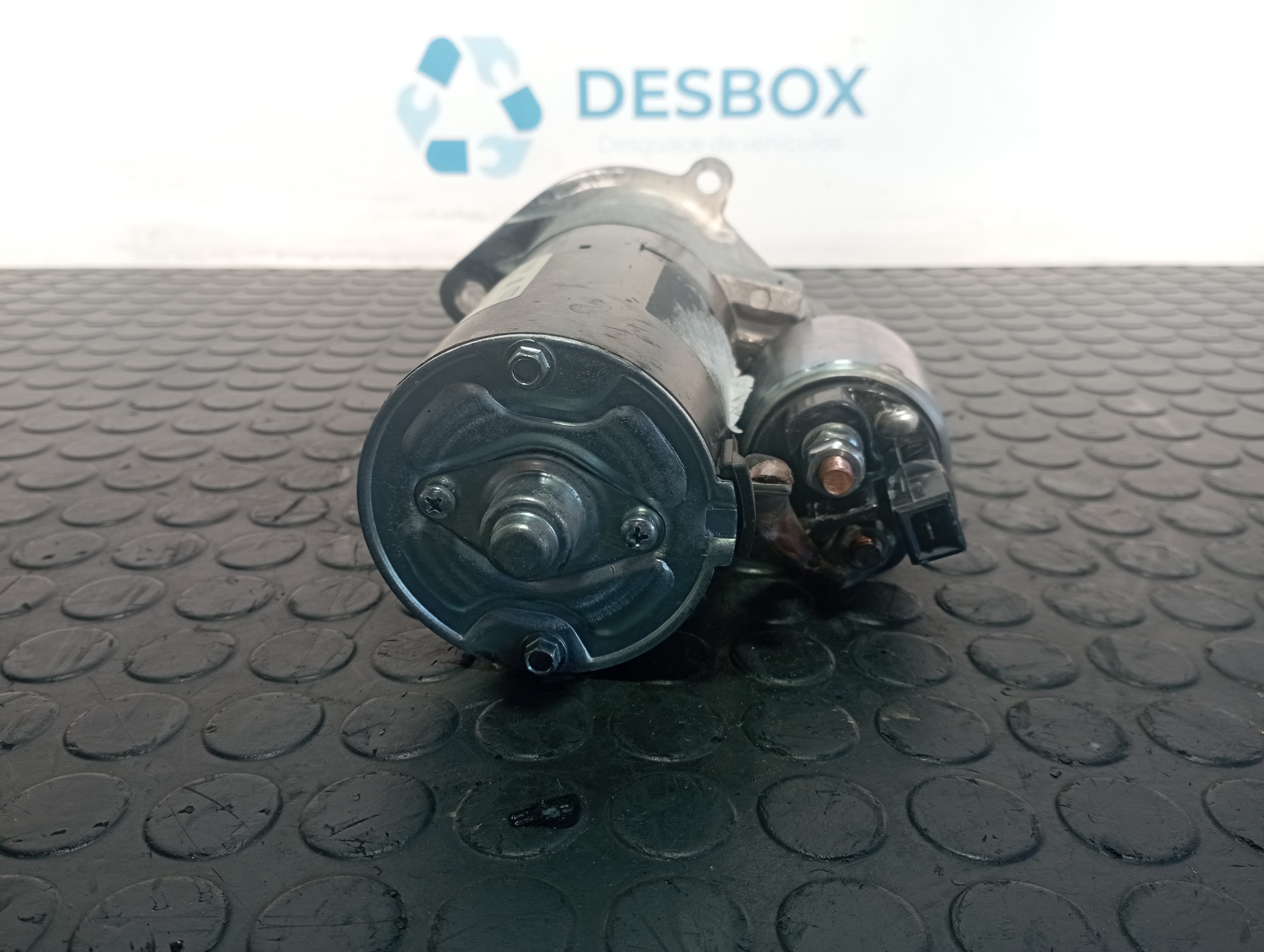 MOTOR ARRANQUE VOLKSWAGEN LT CAJA CERRADA / COMBI (MOD. 1997) - vista 2