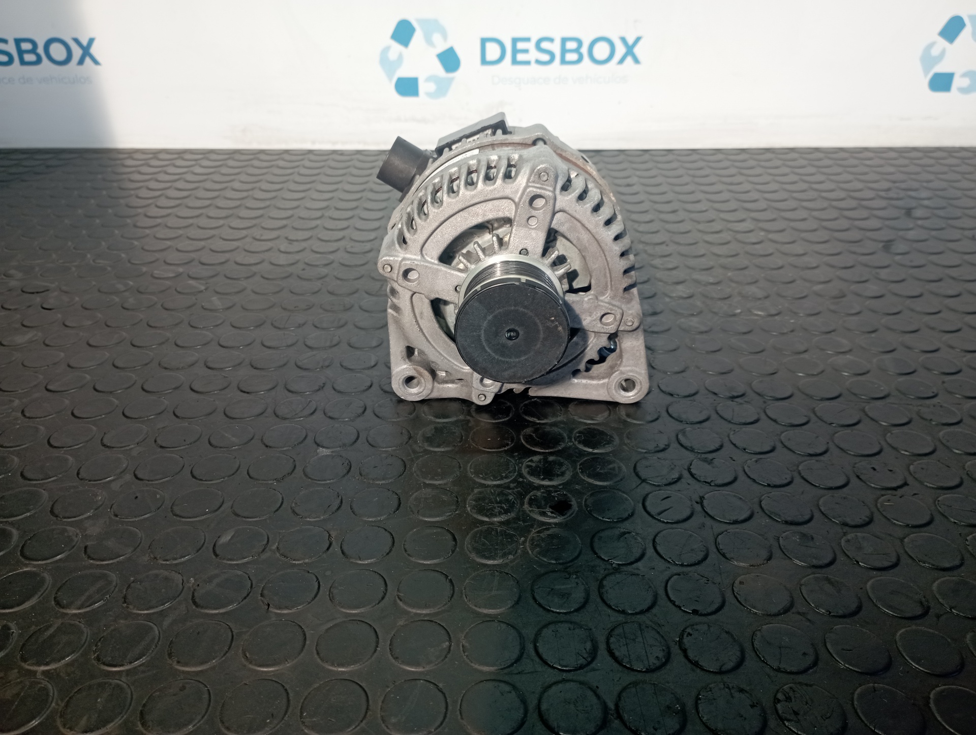 ALTERNADOR FORD FIESTA (CCN)