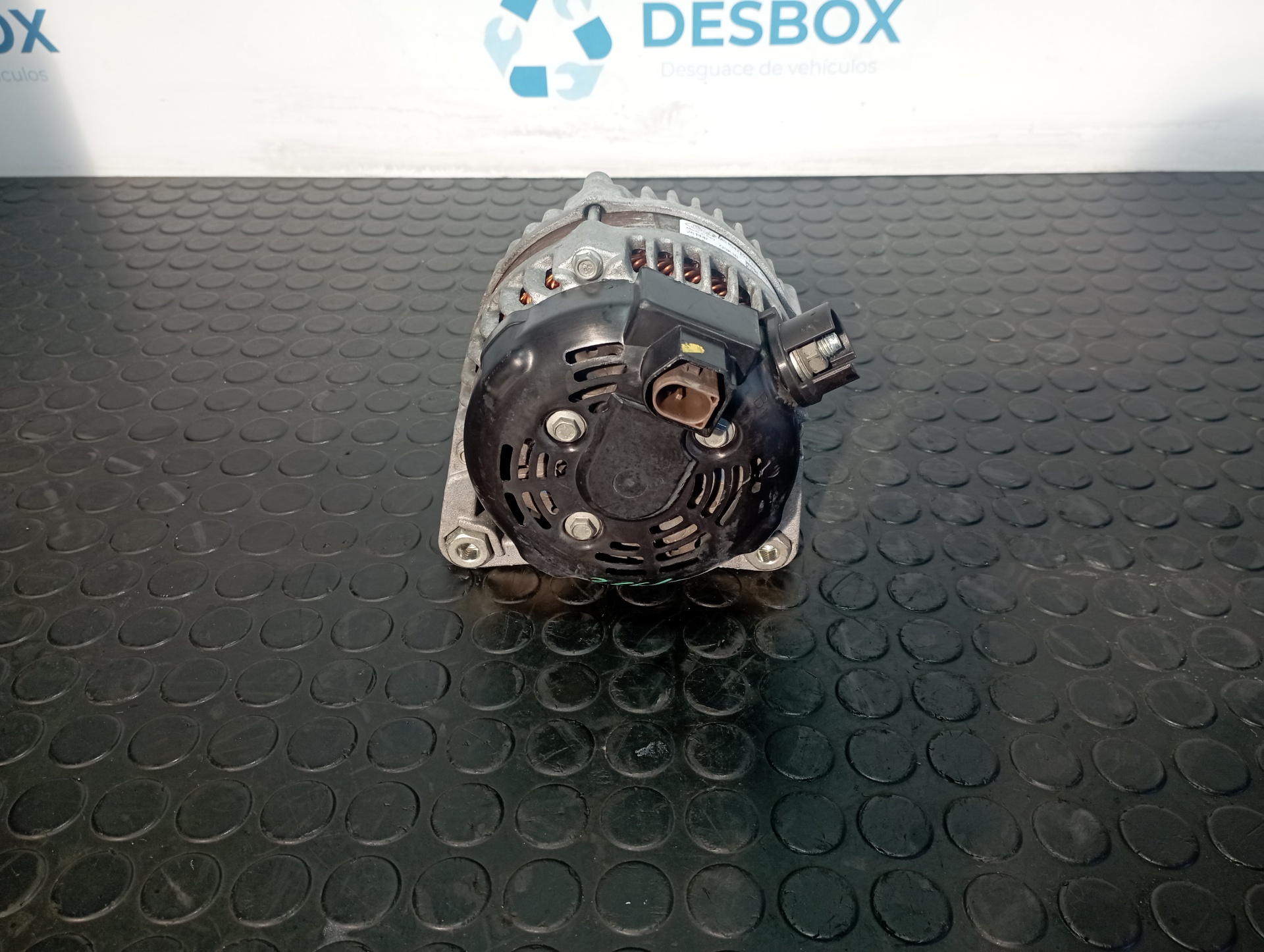 ALTERNADOR FORD FIESTA (CCN) - vista 3