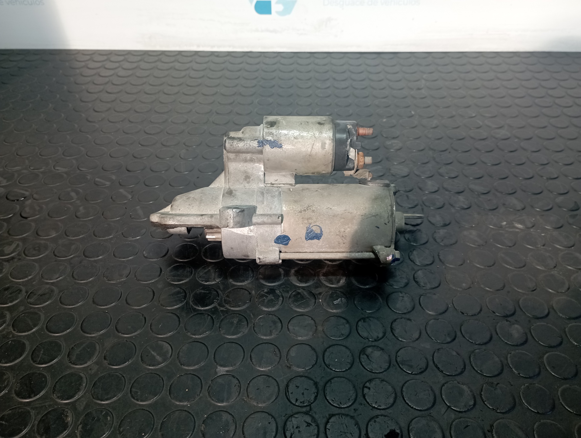 MOTOR ARRANQUE FORD MONDEO BERLINA (GE) - vista 2