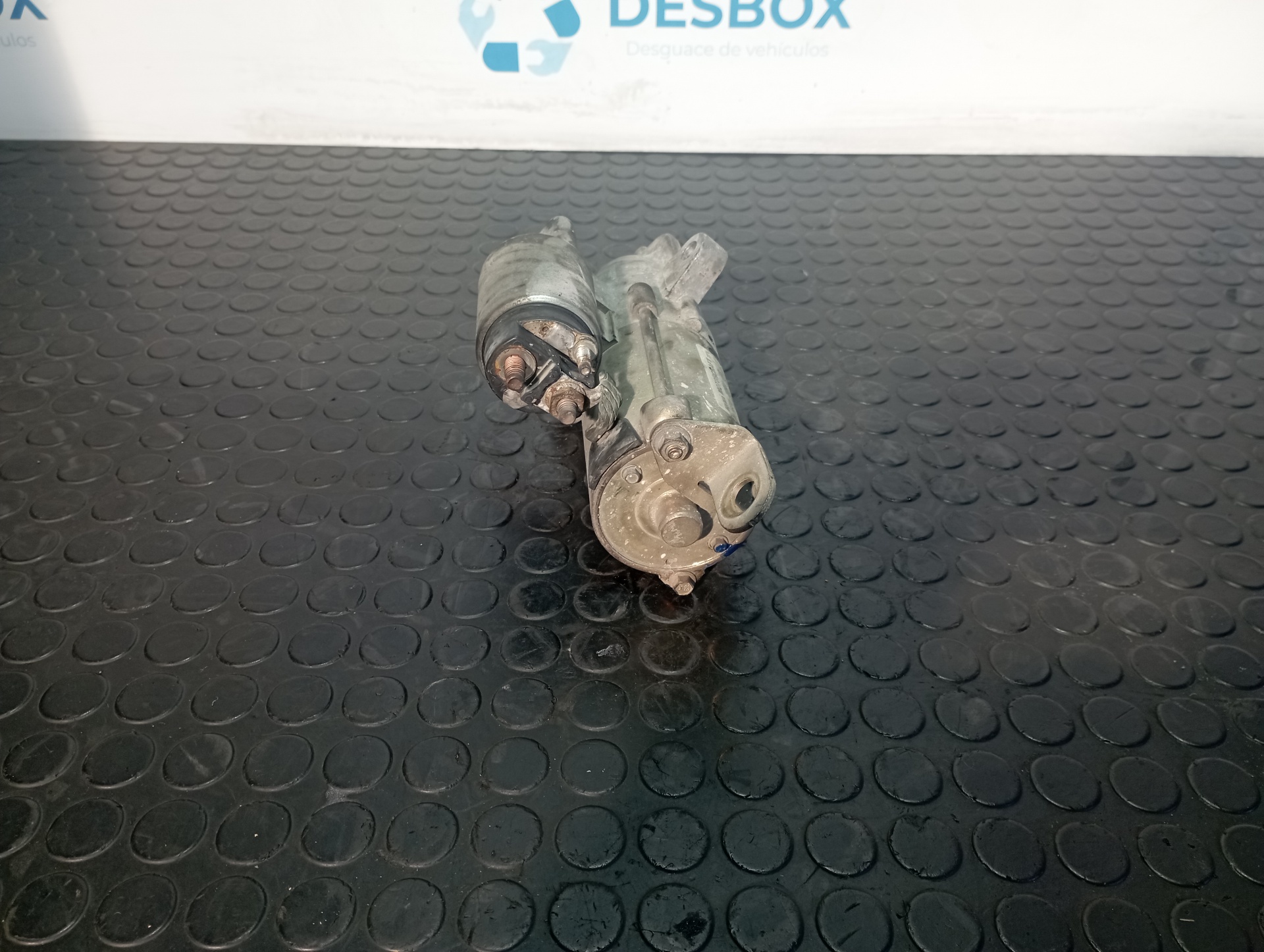 MOTOR ARRANQUE FORD MONDEO BERLINA (GE) - vista 3