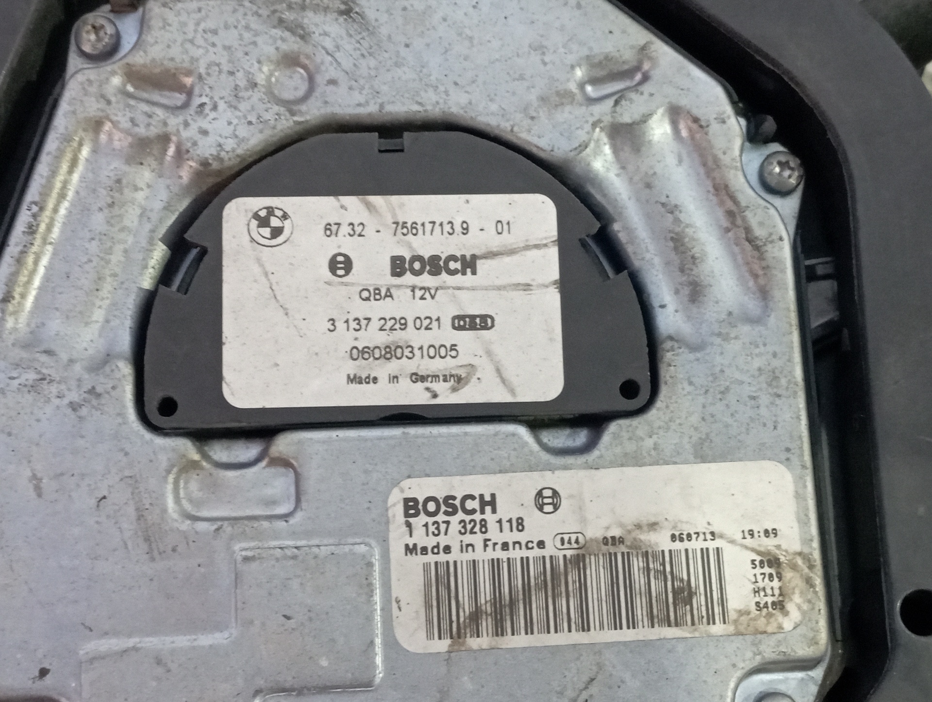 ELECTROVENTILADOR BMW SERIE 3 BERLINA (E90) - vista 4