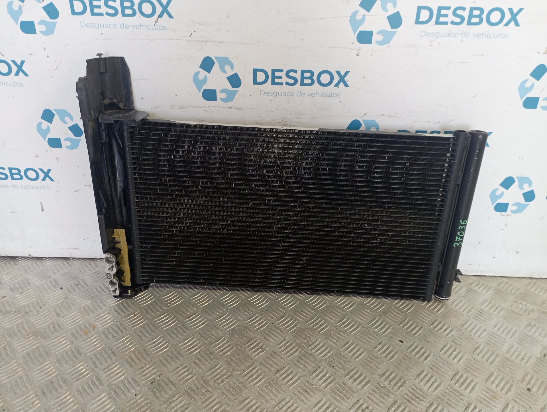 CONDENSADOR / RADIADOR AIRE ACONDICIONADO BMW SERIE 3 BERLINA (E90)