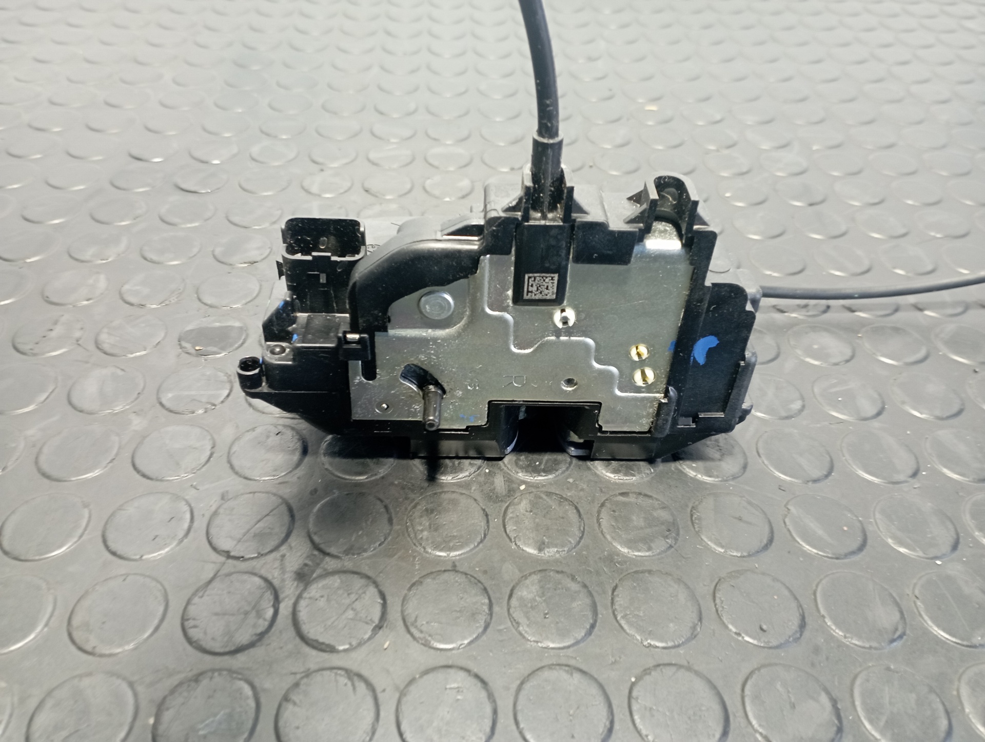 CERRADURA PUERTA TRASERA DERECHA RENAULT SCENIC III - vista 3