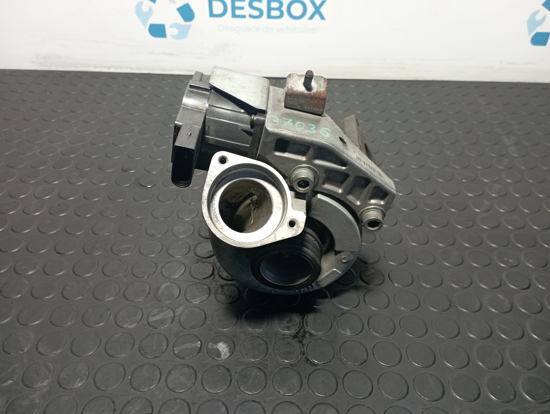 TURBOCOMPRESOR BMW SERIE 3 BERLINA (E90) - vista 3