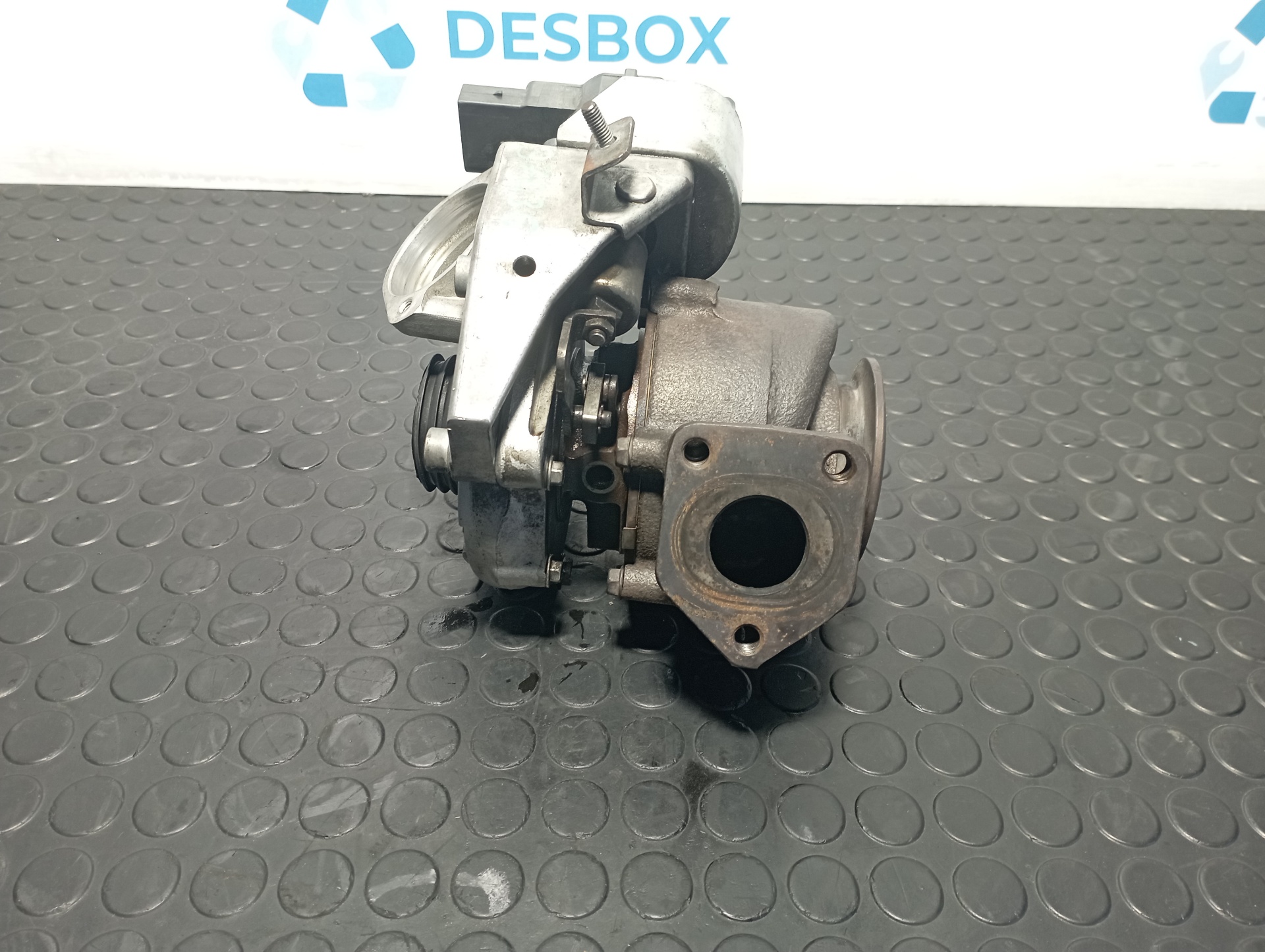 TURBOCOMPRESOR BMW SERIE 3 BERLINA (E90) - vista 2