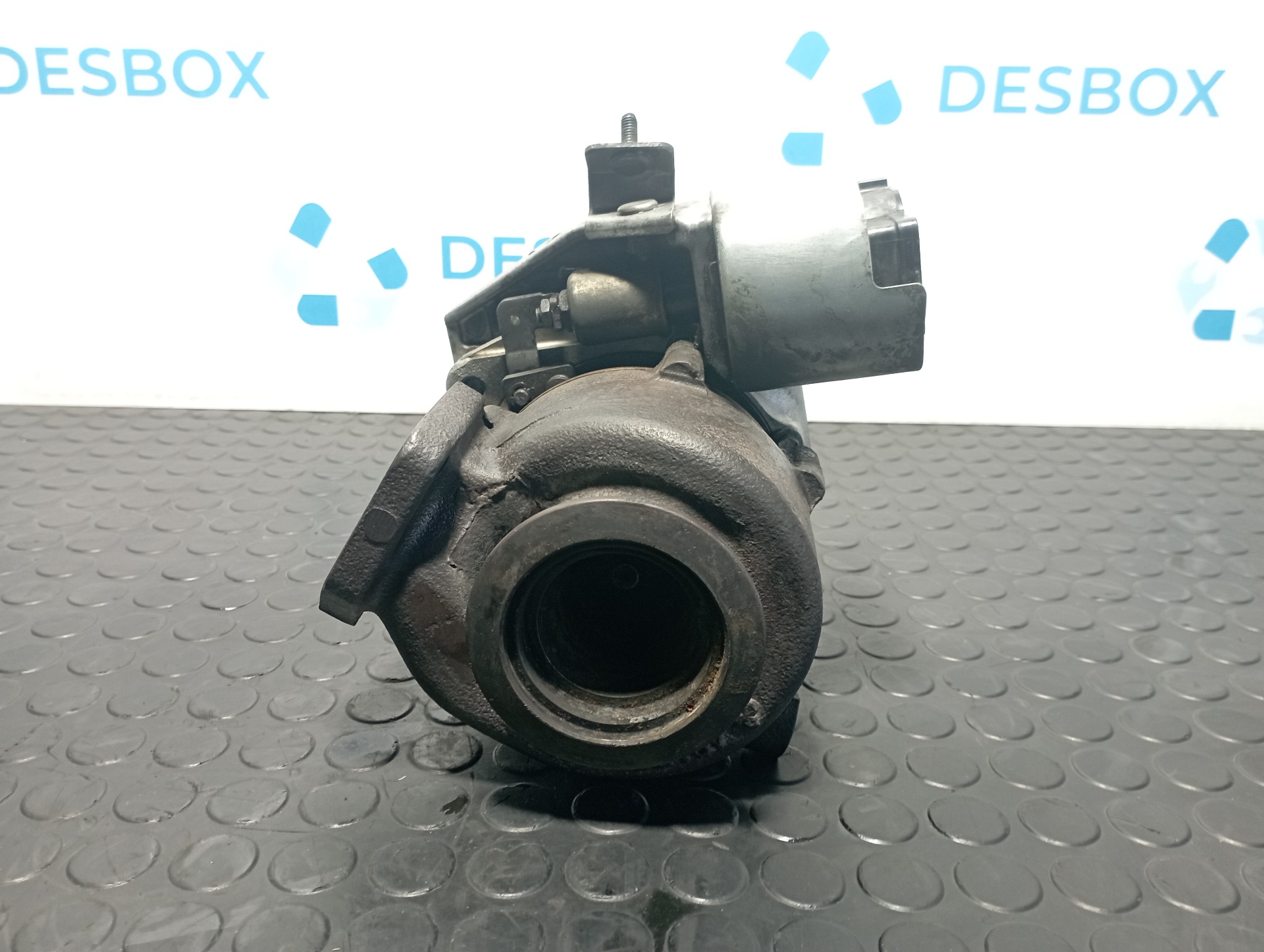 TURBOCOMPRESOR BMW SERIE 3 BERLINA (E90) - vista 4