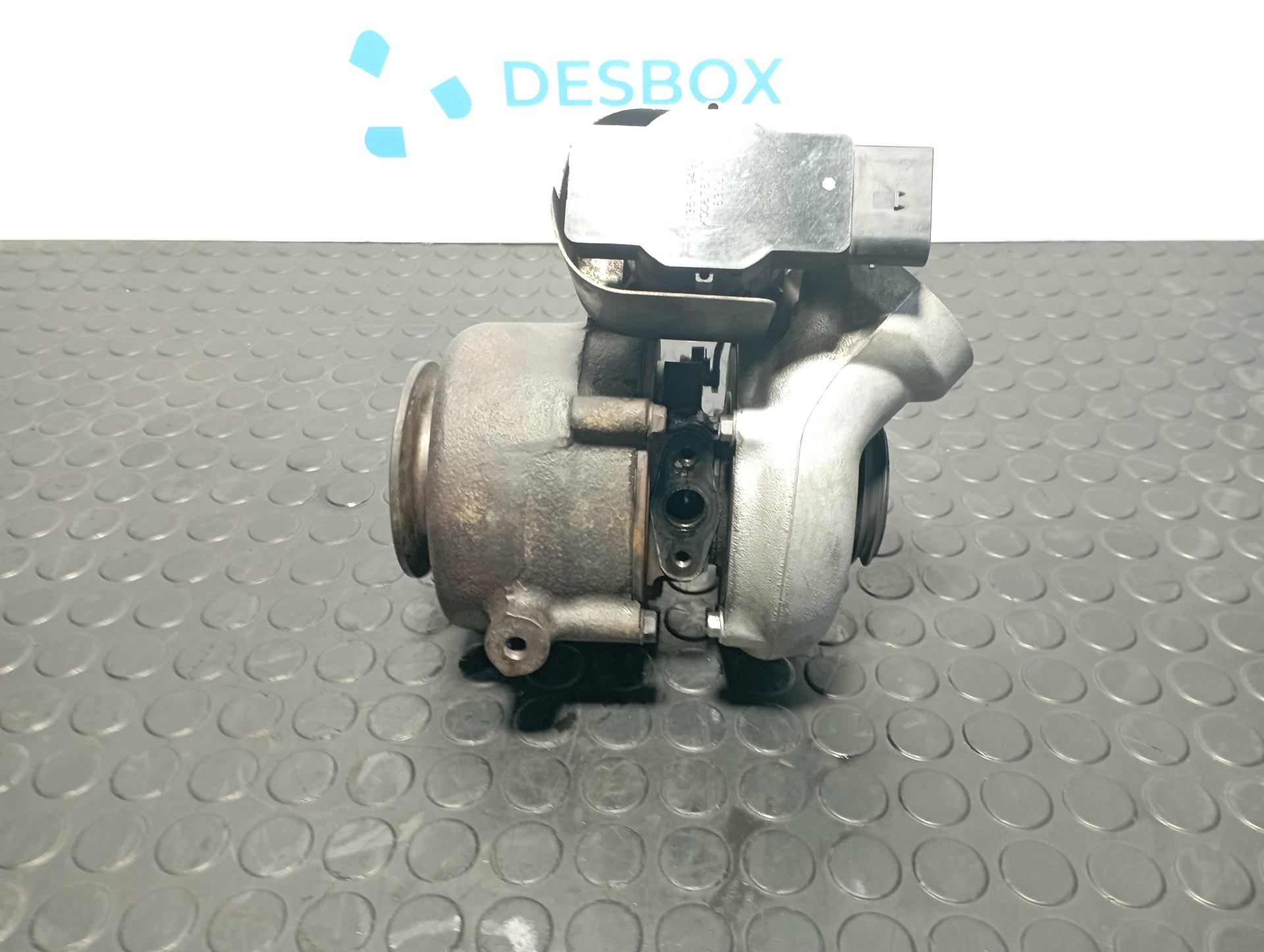 TURBOCOMPRESOR BMW SERIE 3 BERLINA (E90) - vista 5