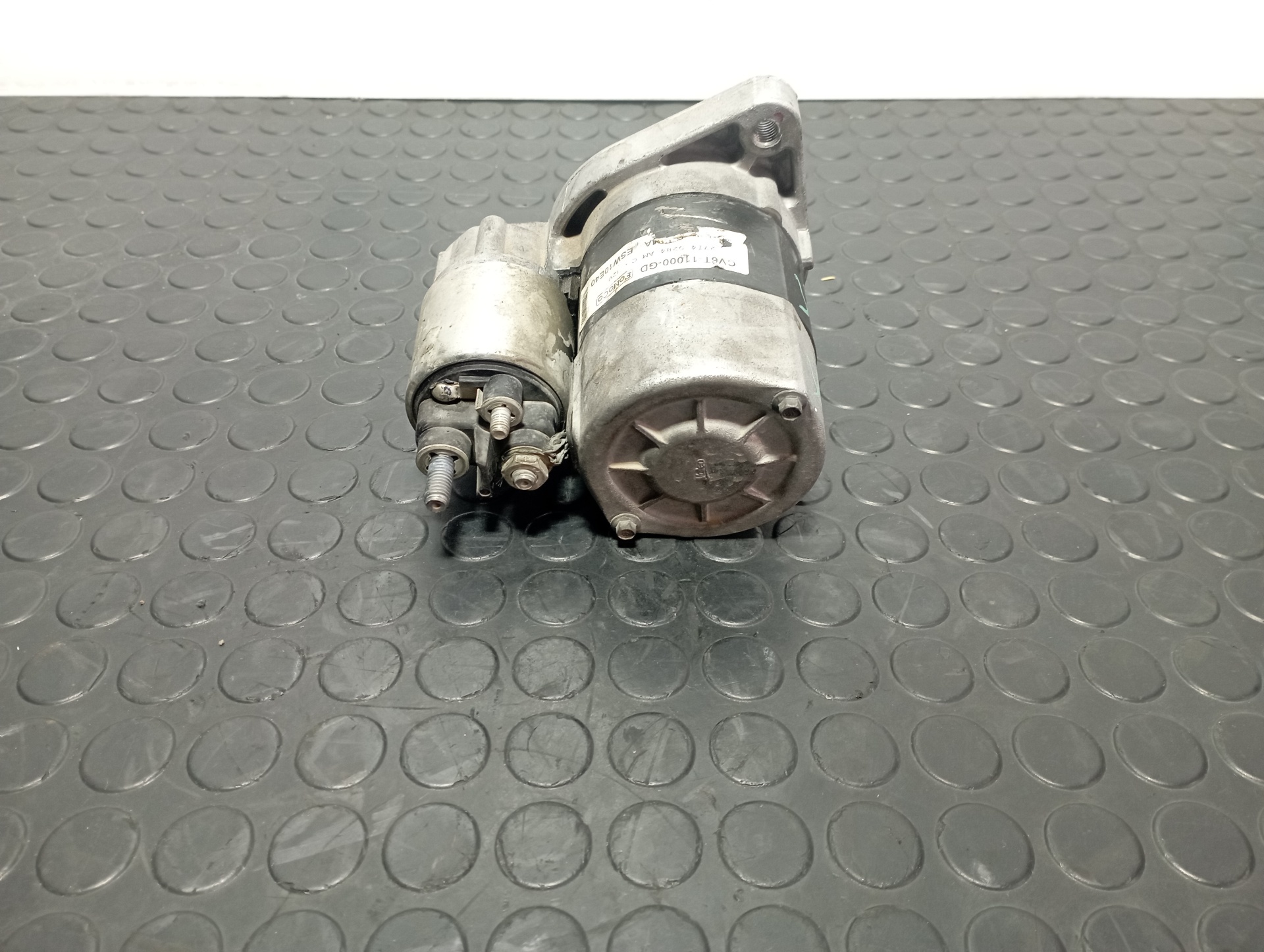 MOTOR ARRANQUE FORD FIESTA (CCN) - vista 3