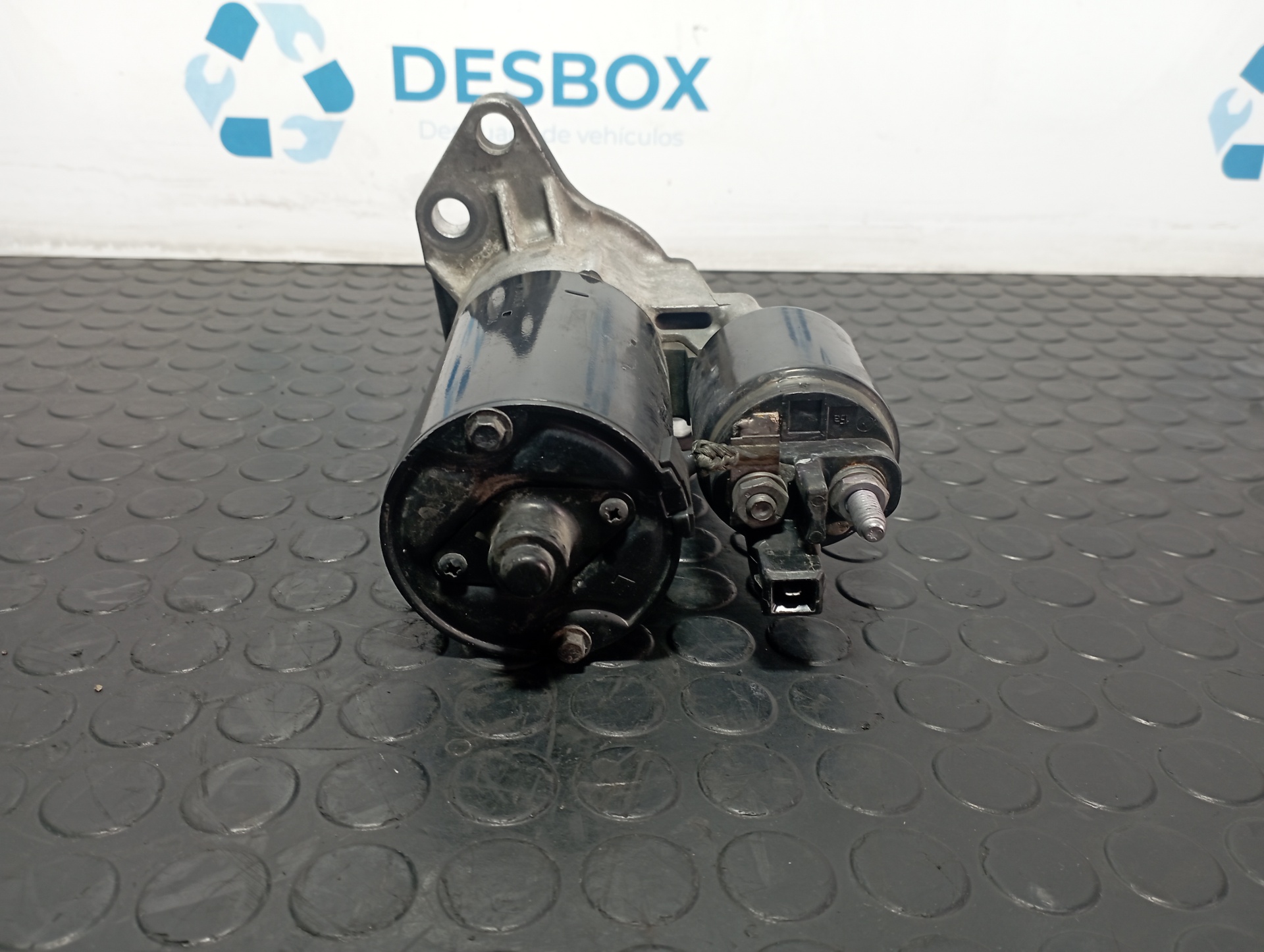 MOTOR ARRANQUE VOLKSWAGEN BORA BERLINA (1J2) - vista 2