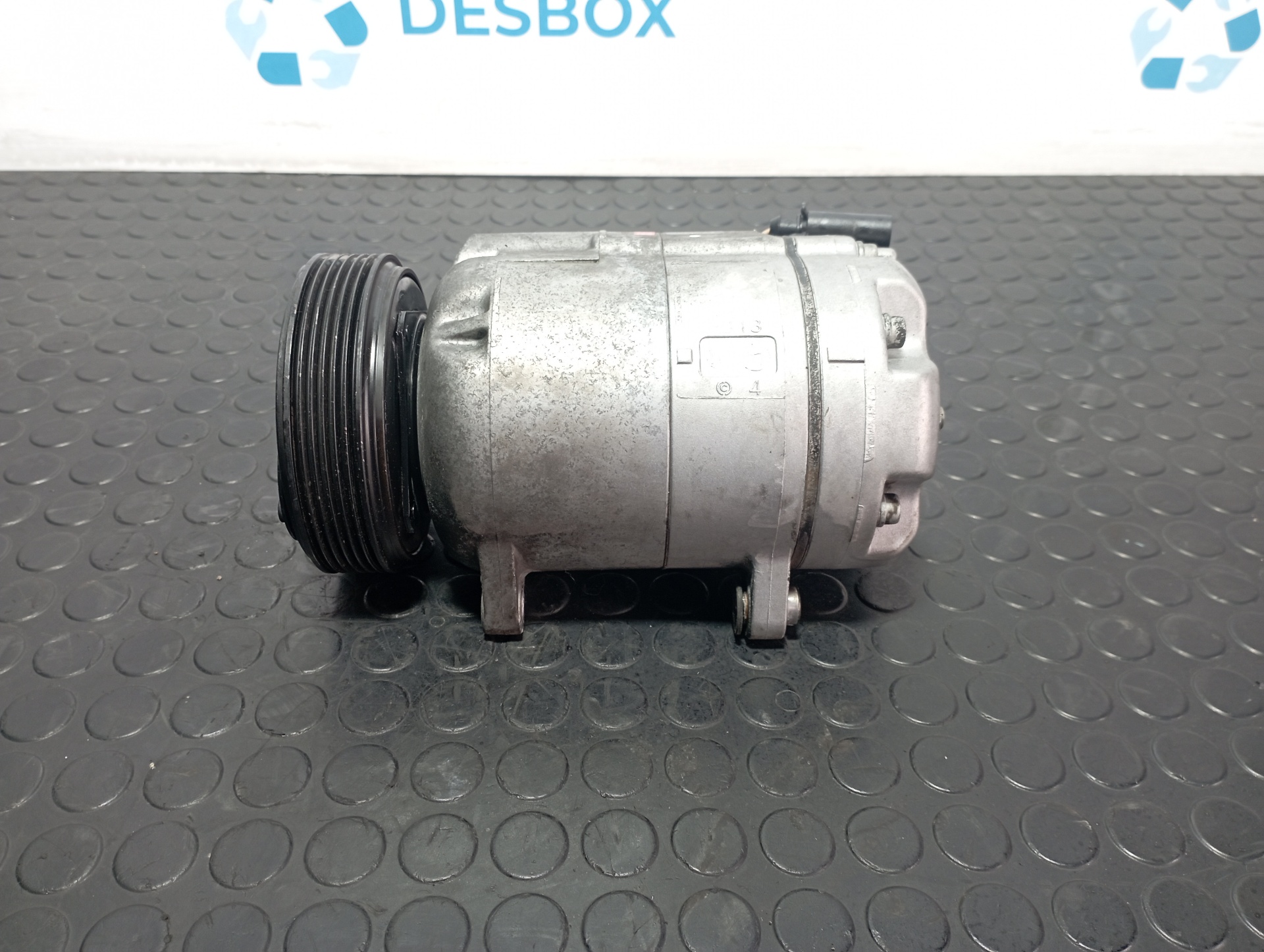 COMPRESOR AIRE ACONDICIONADO VOLKSWAGEN BORA BERLINA (1J2) - vista 2