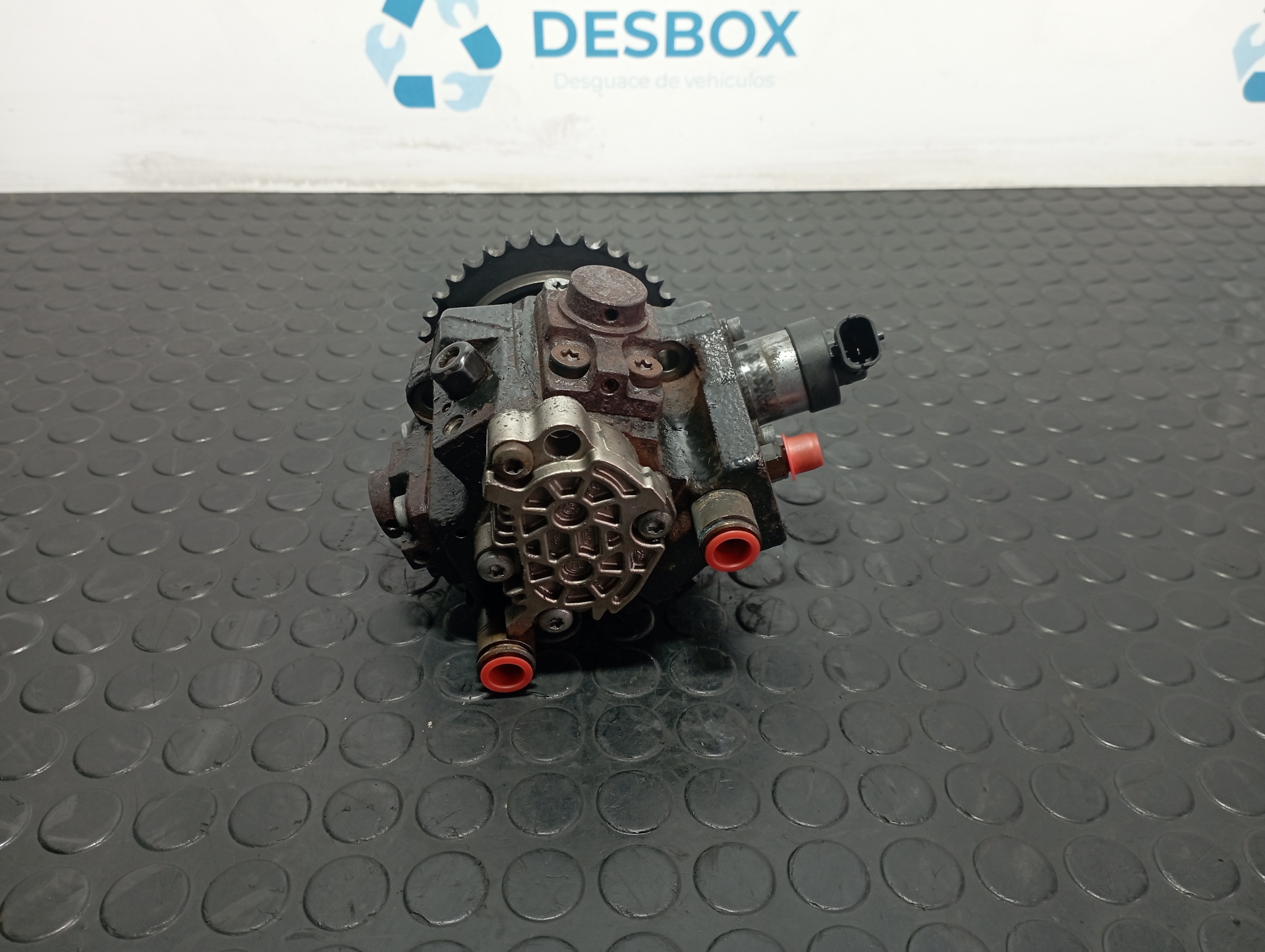 BOMBA INYECCION HYUNDAI IX35 - vista 2