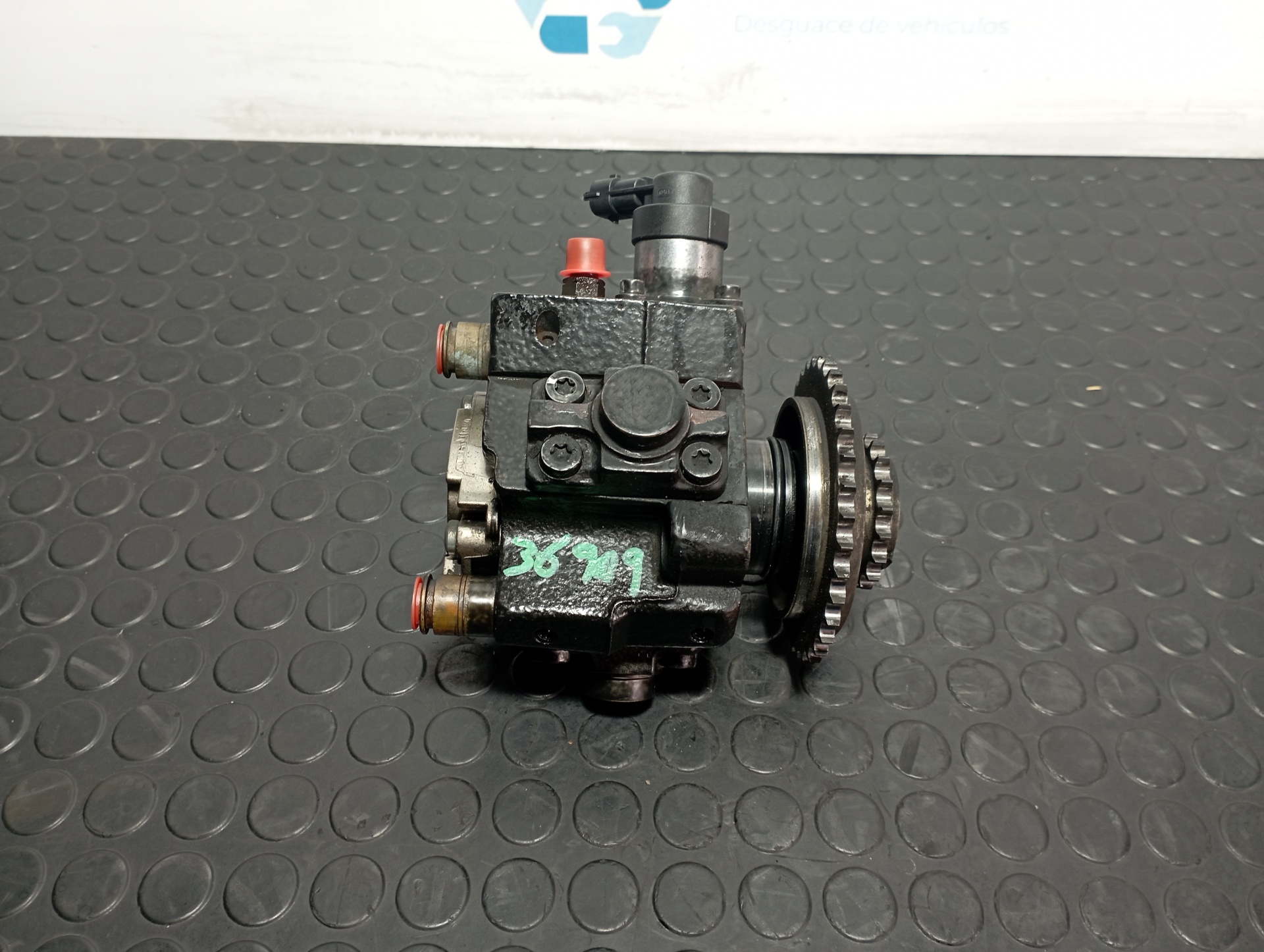 BOMBA INYECCION HYUNDAI IX35 - vista 3