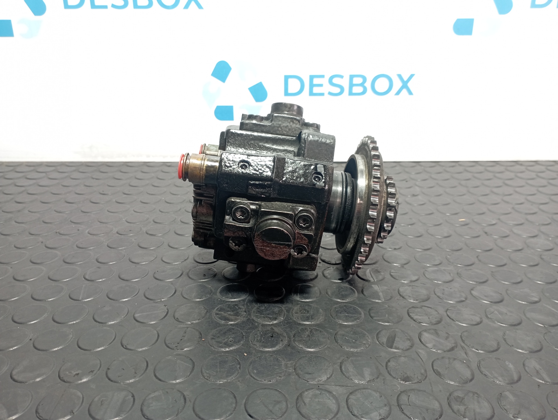 BOMBA INYECCION HYUNDAI IX35 - vista 6