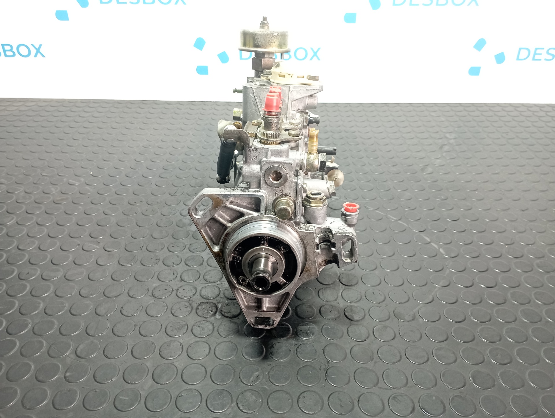 BOMBA INYECCION MERCEDES-BENZ VITO (W638) CAJA CERRADA