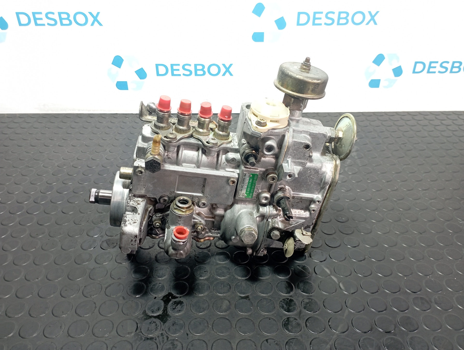 BOMBA INYECCION MERCEDES-BENZ VITO (W638) CAJA CERRADA - vista 3