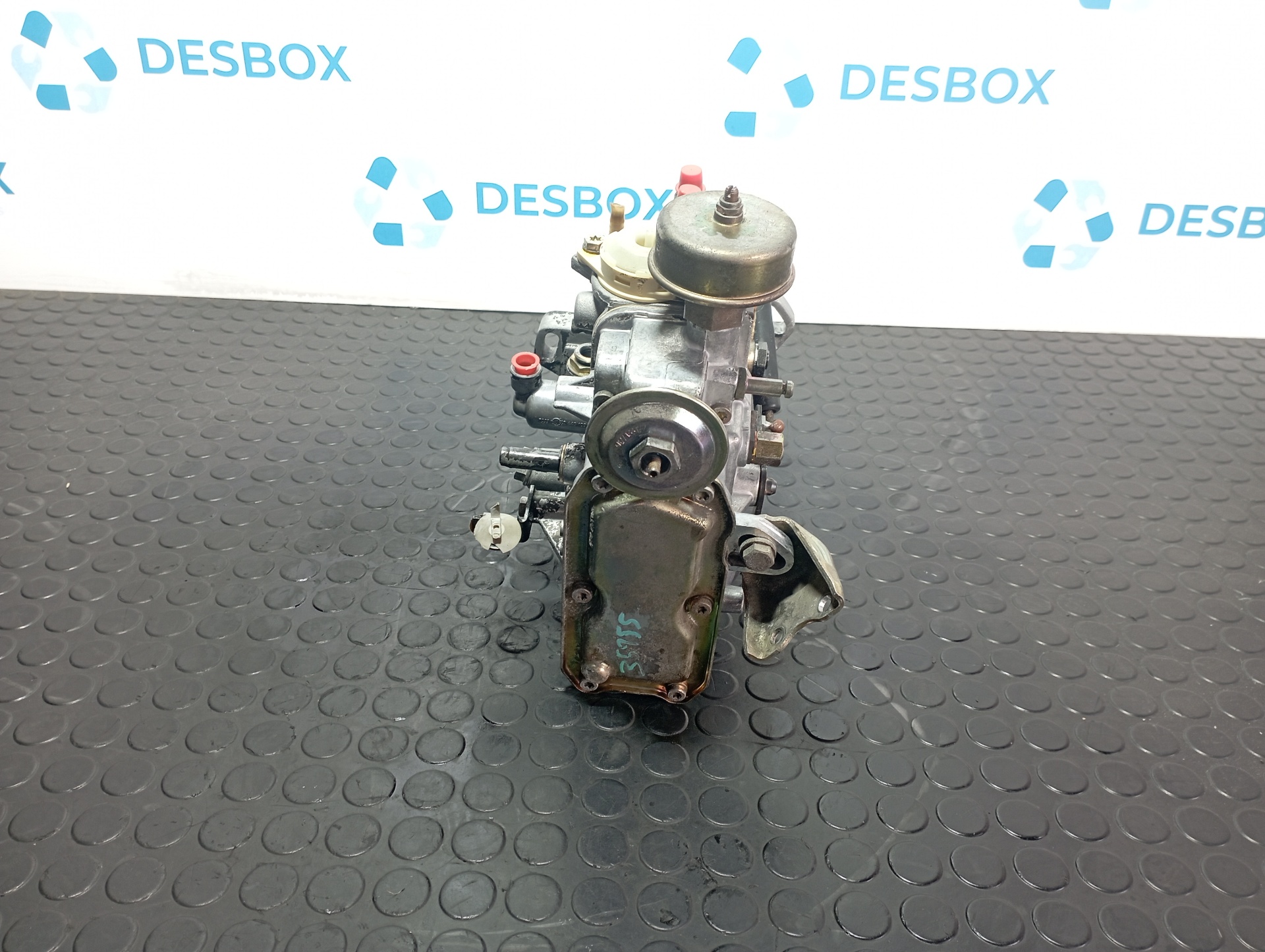 BOMBA INYECCION MERCEDES-BENZ VITO (W638) CAJA CERRADA - vista 2