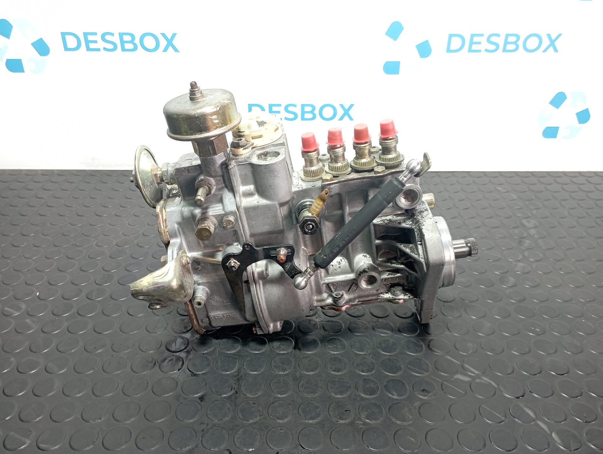 BOMBA INYECCION MERCEDES-BENZ VITO (W638) CAJA CERRADA - vista 4