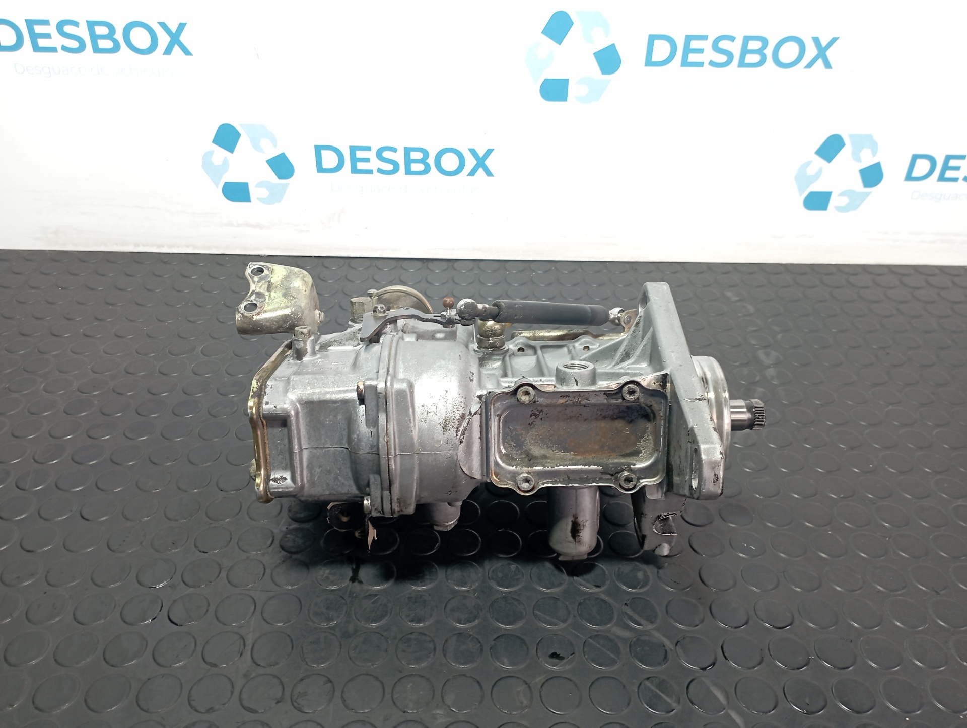 BOMBA INYECCION MERCEDES-BENZ VITO (W638) CAJA CERRADA - vista 5