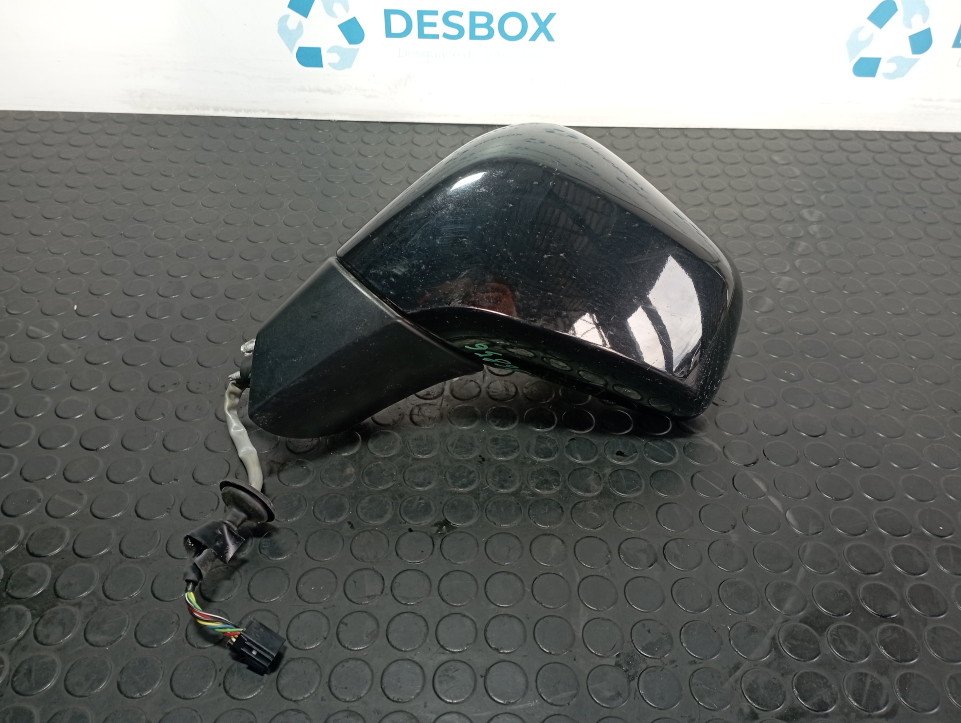 RETROVISOR IZQUIERDO OPEL MOKKA X - vista 3