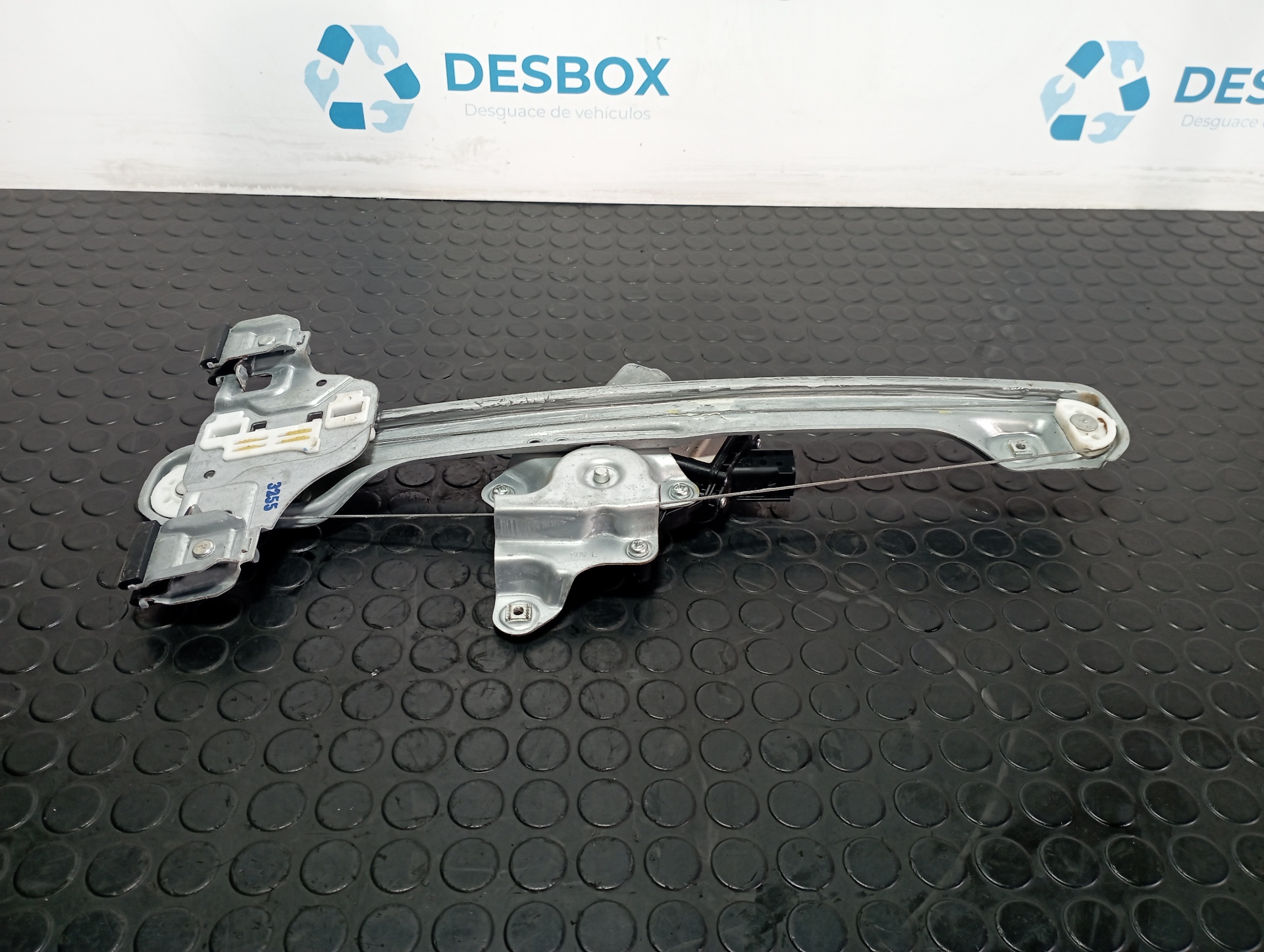 ELEVALUNAS TRASERO IZQUIERDO OPEL MOKKA X - vista 2